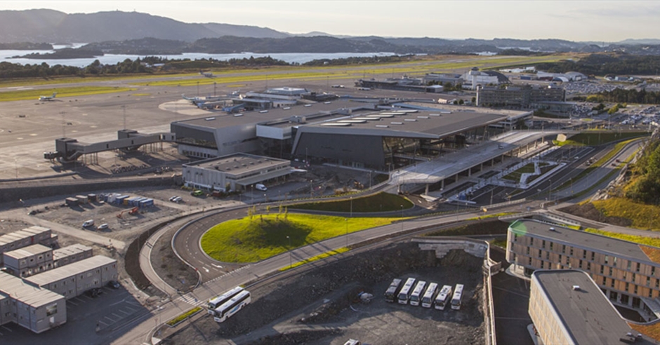 Avinor Bergen Ankomst: Din Ultimative Guide til Flesland