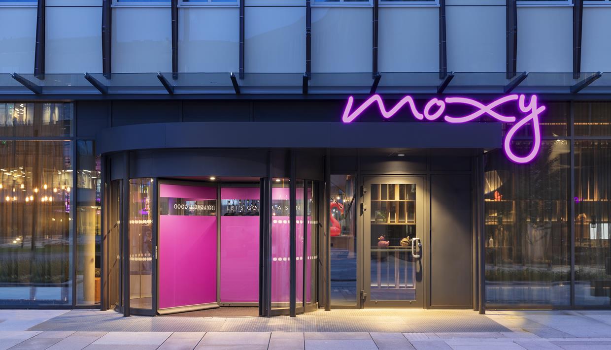 Moxy Bergen