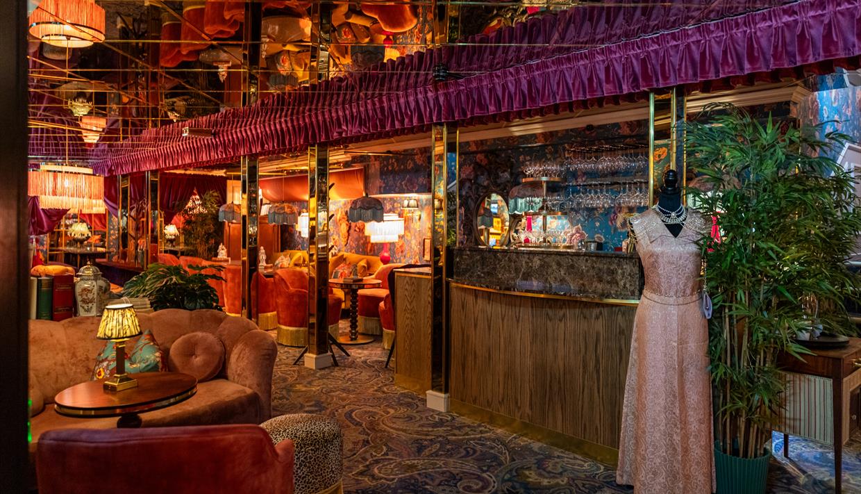 Charmante Skostredet Hôtel