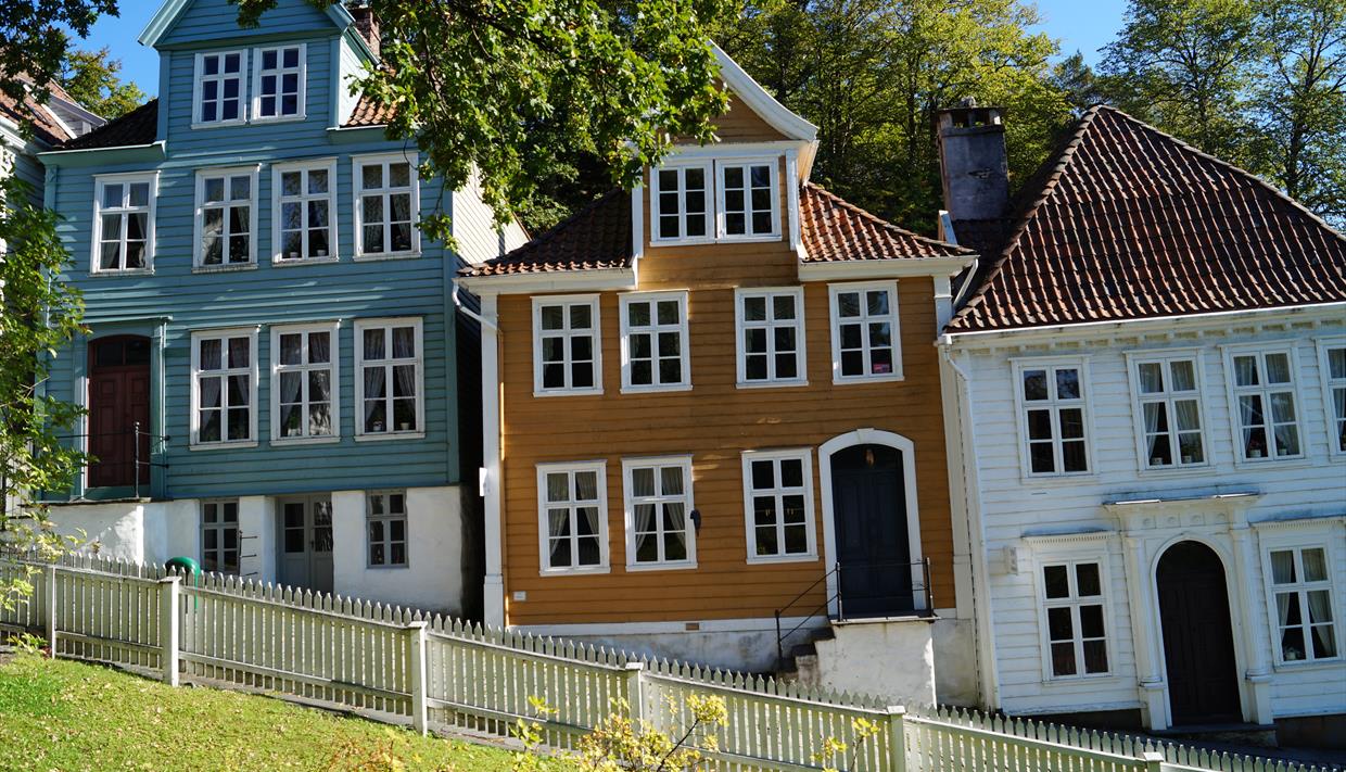 Gamle Bergen Museum - Bymuseet i Bergen