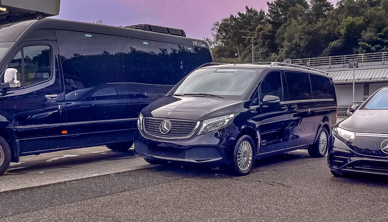 Bergen Transfer Service