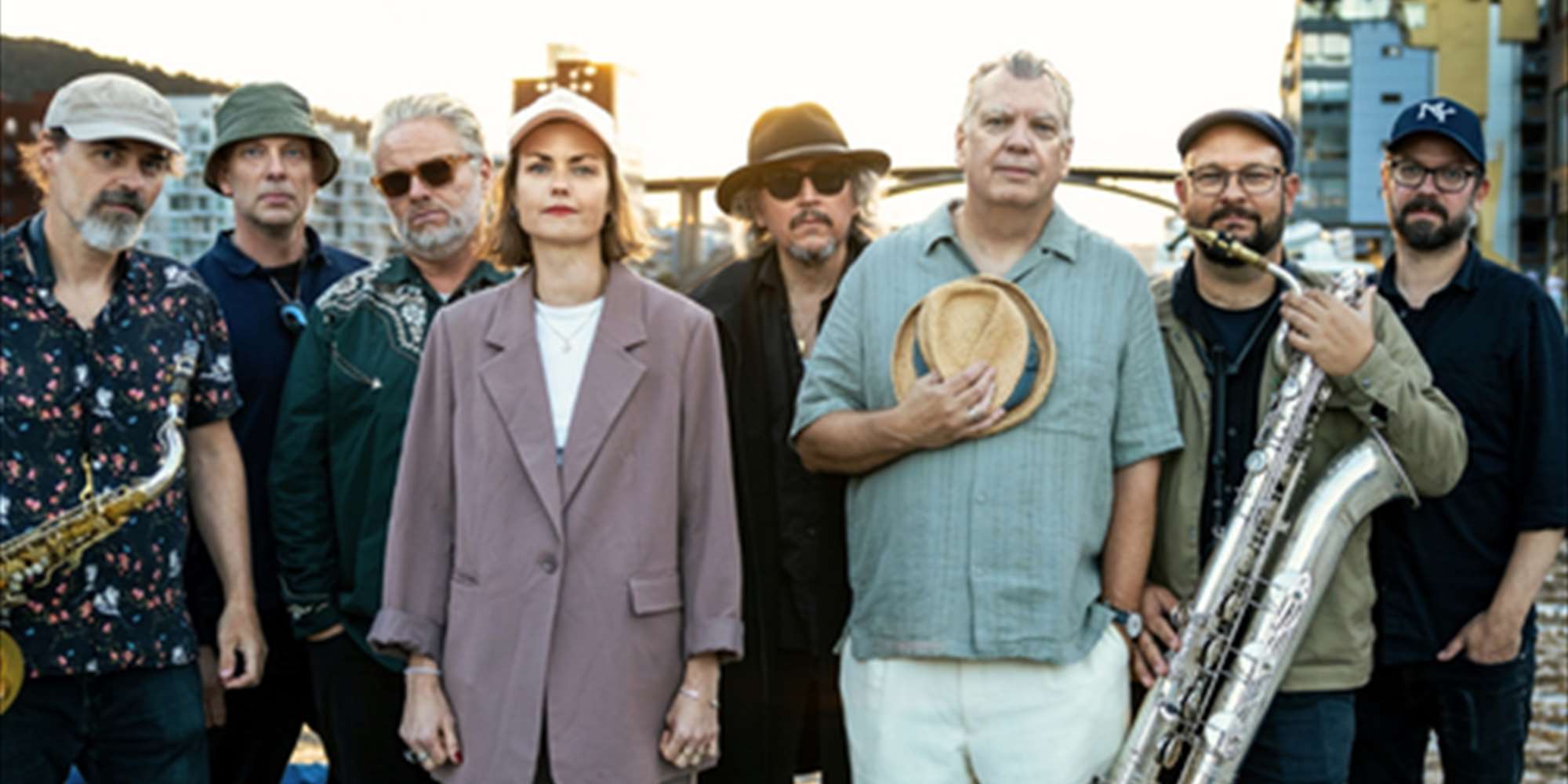 Frode Grytten Beat Band Absolutt Sommarambivalens