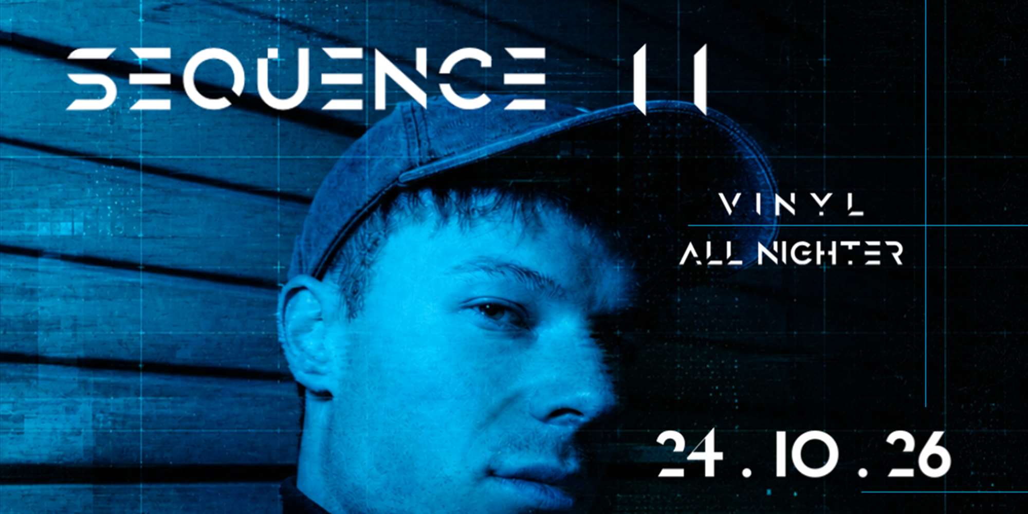 Foundation presents SEQUENCE II - Slin