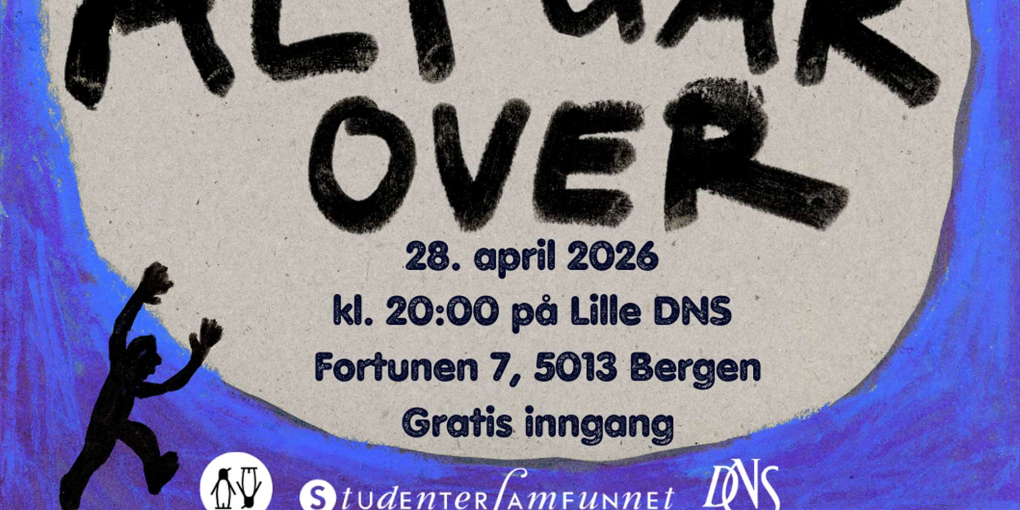 Noko varar, alt går over - Antologislipp