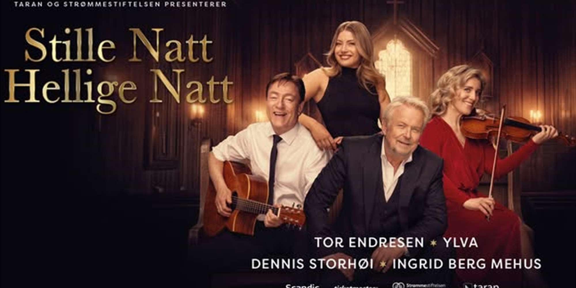 Stille natt Hellige natt