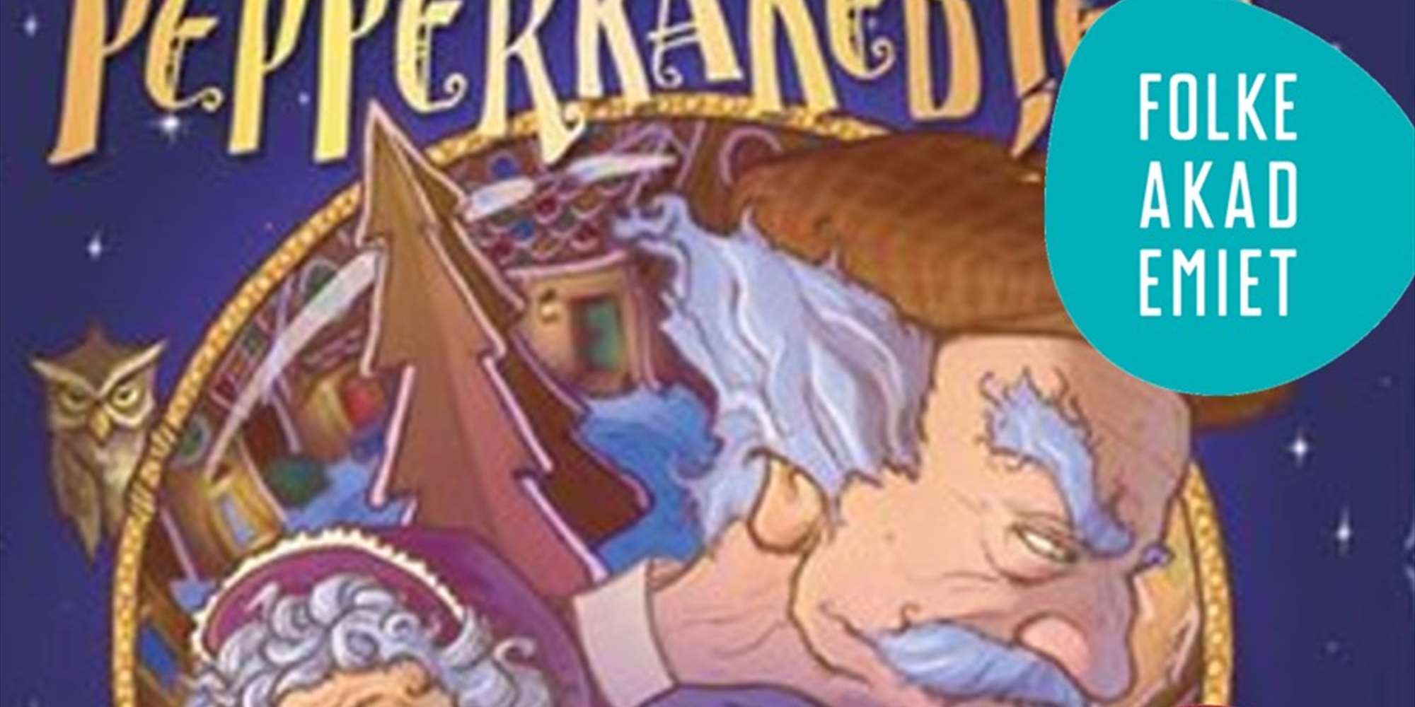 Pepperkakemysteriet