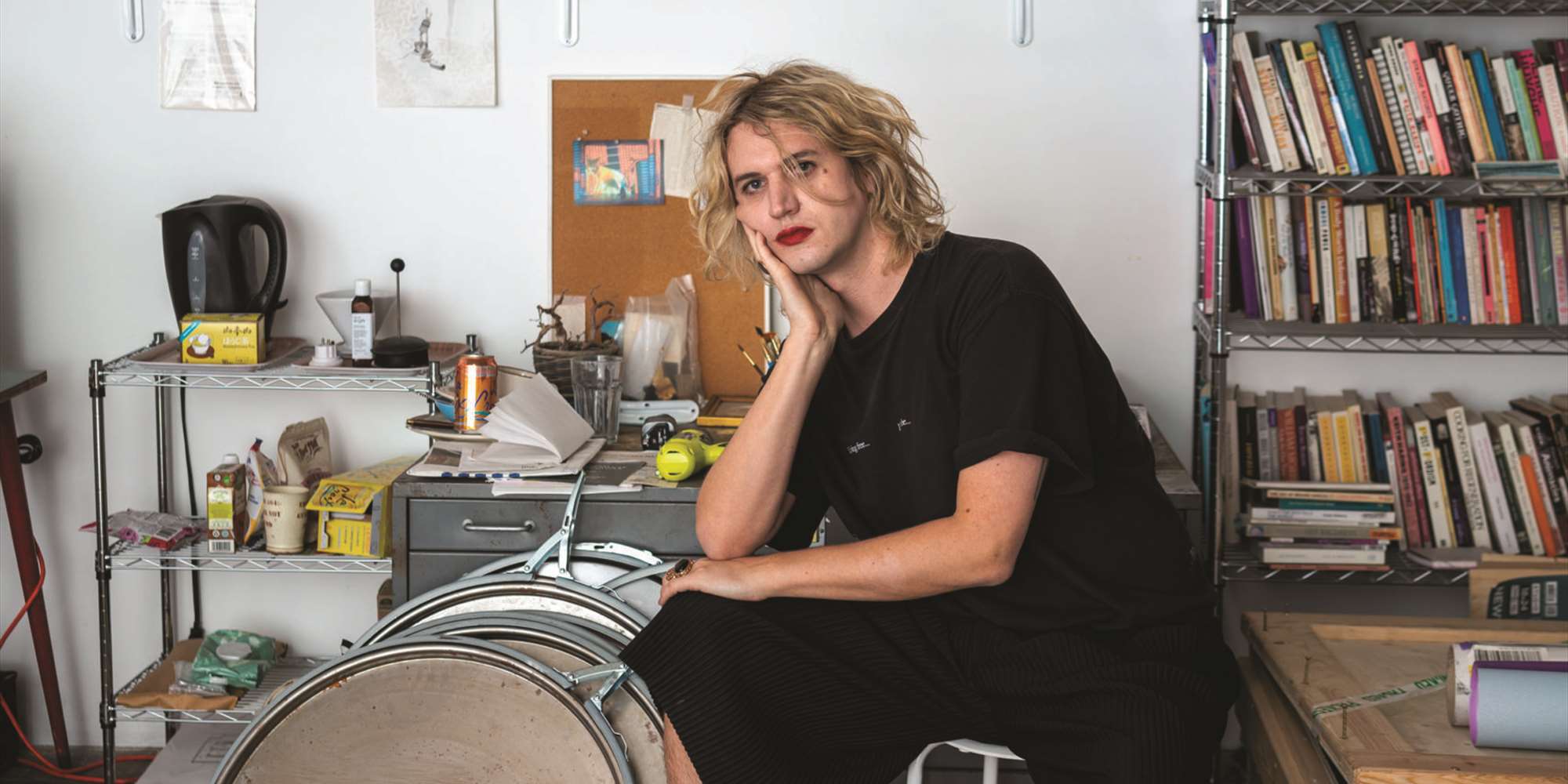 Minimum World: P. Staff, TLF Trio