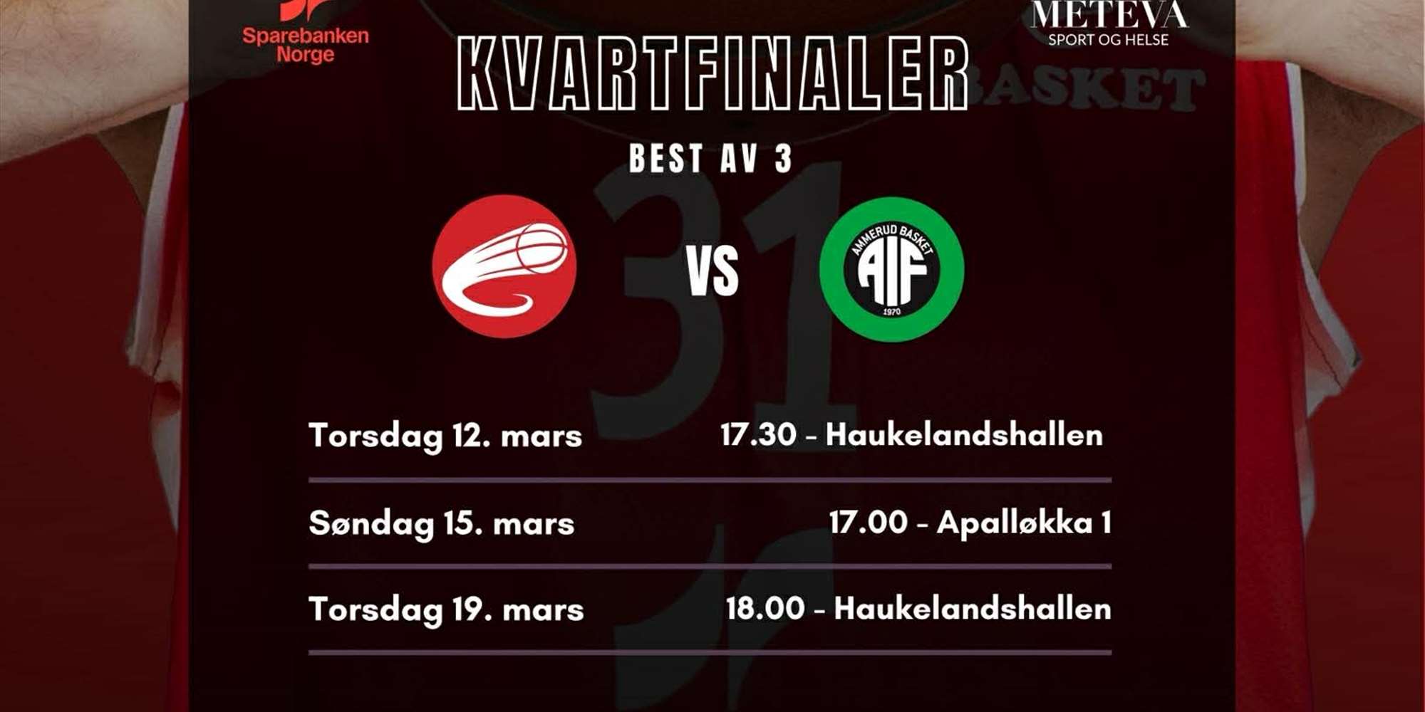 Gimle Basket - Ammerud