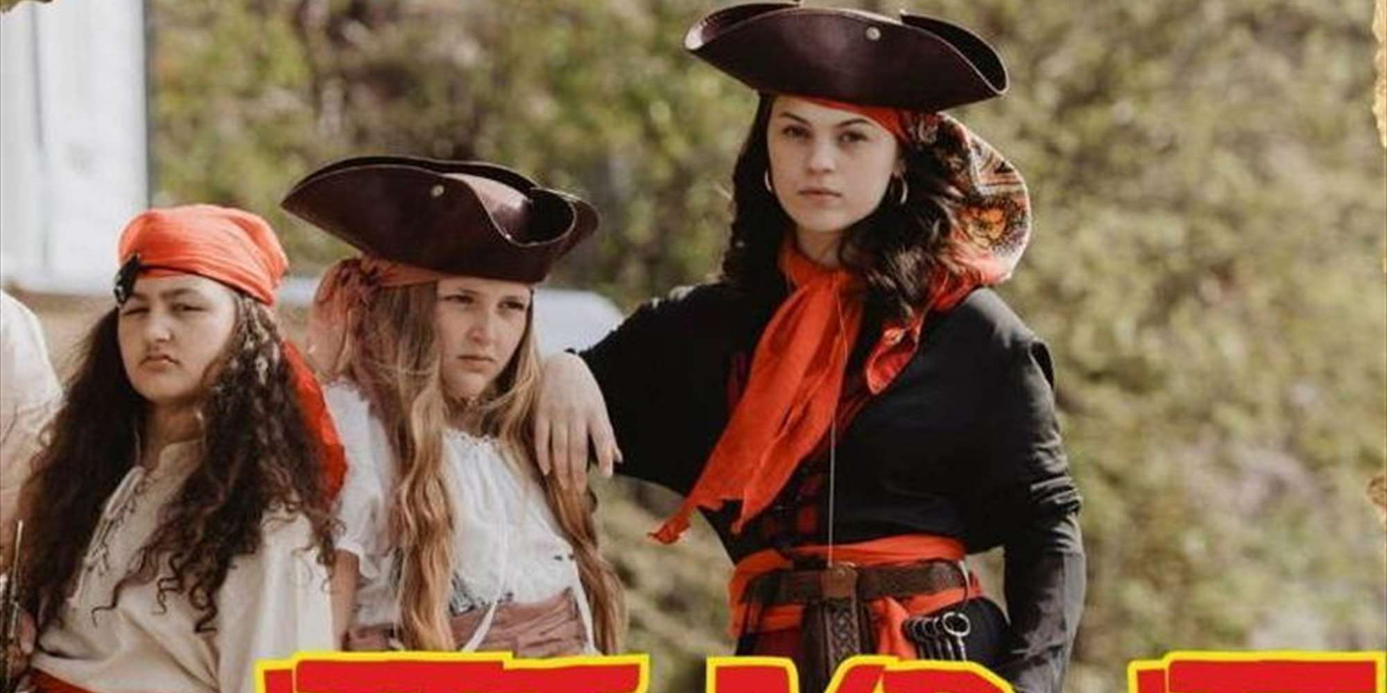 TuttaKrutt & Trefot-piratene
