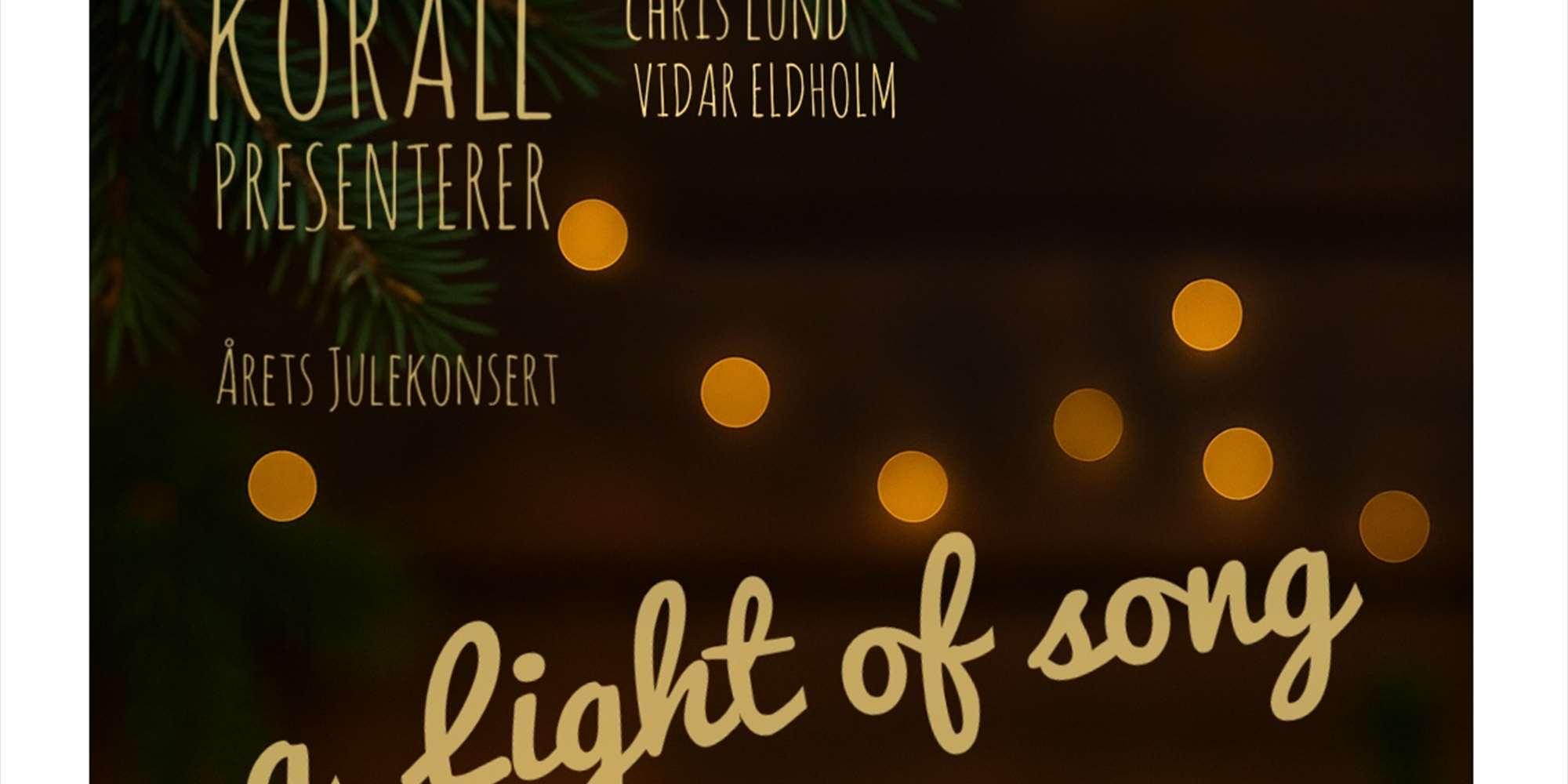 A light of song