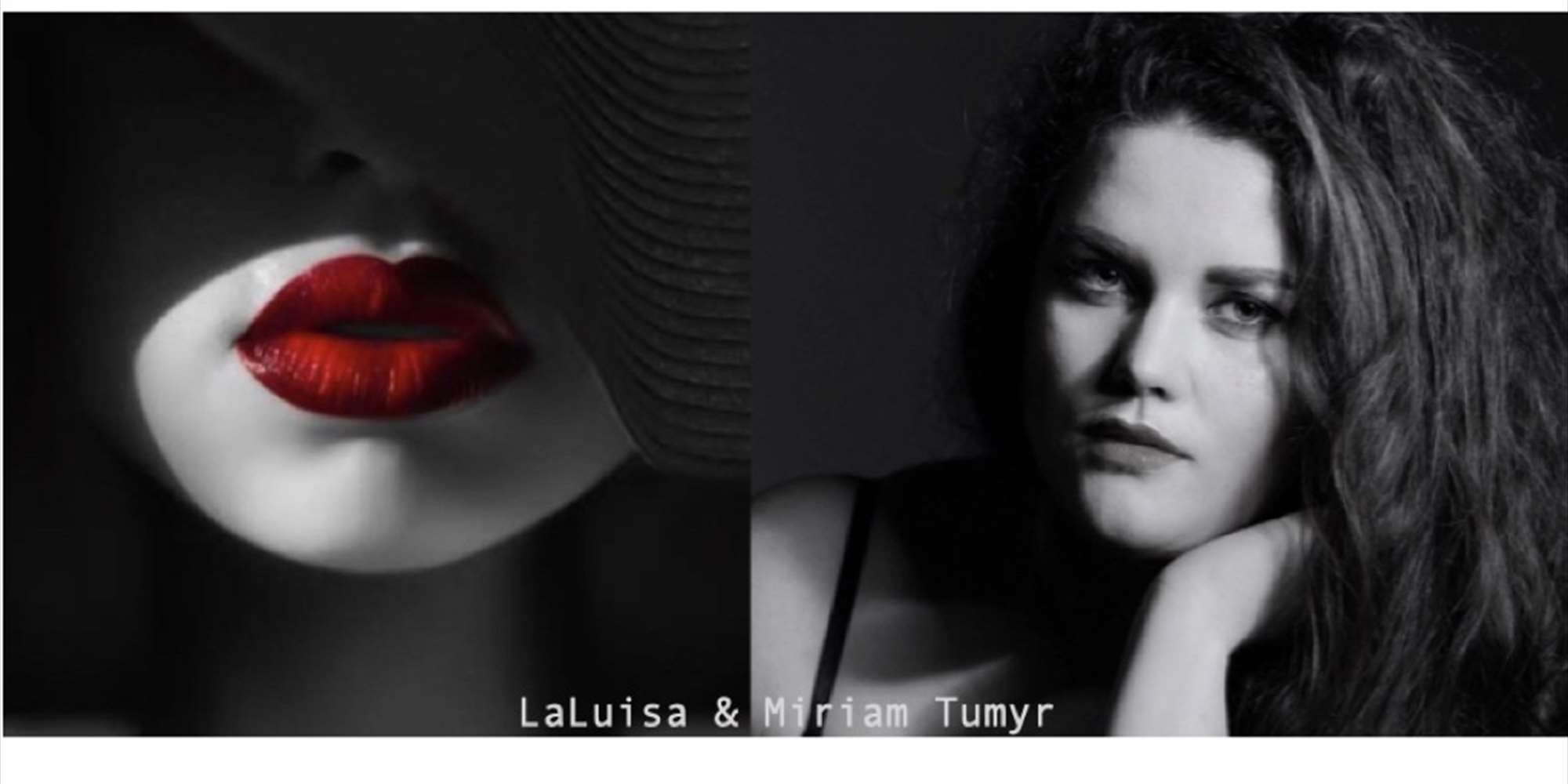 LaLuisa & Miriam Tumyr