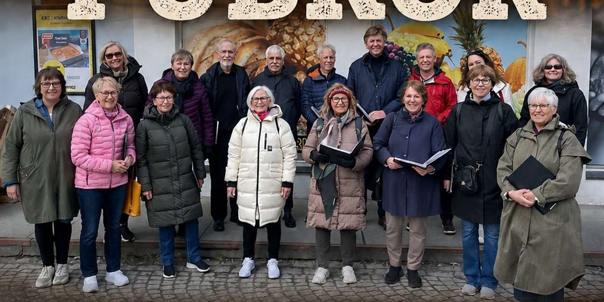 Pubkor på Peppes Arna