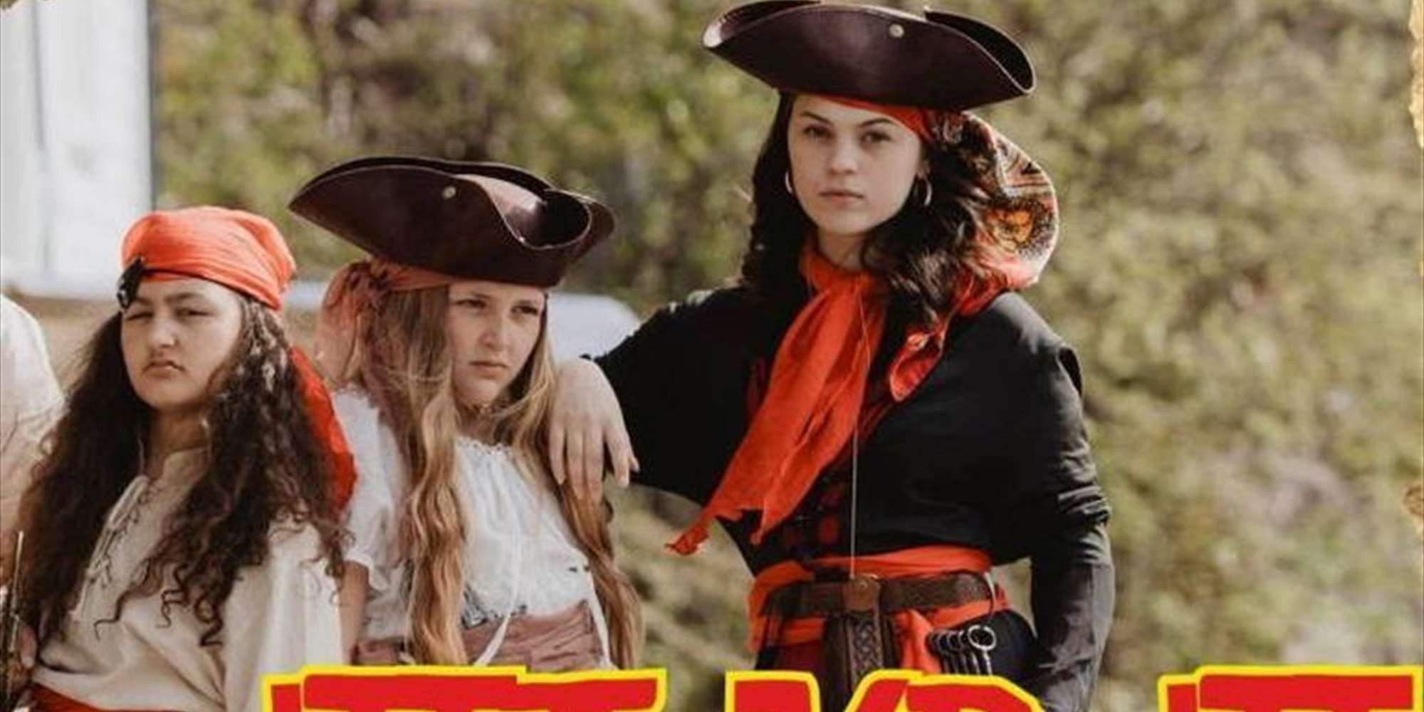 TuttaKrutt & Trefot-piratene