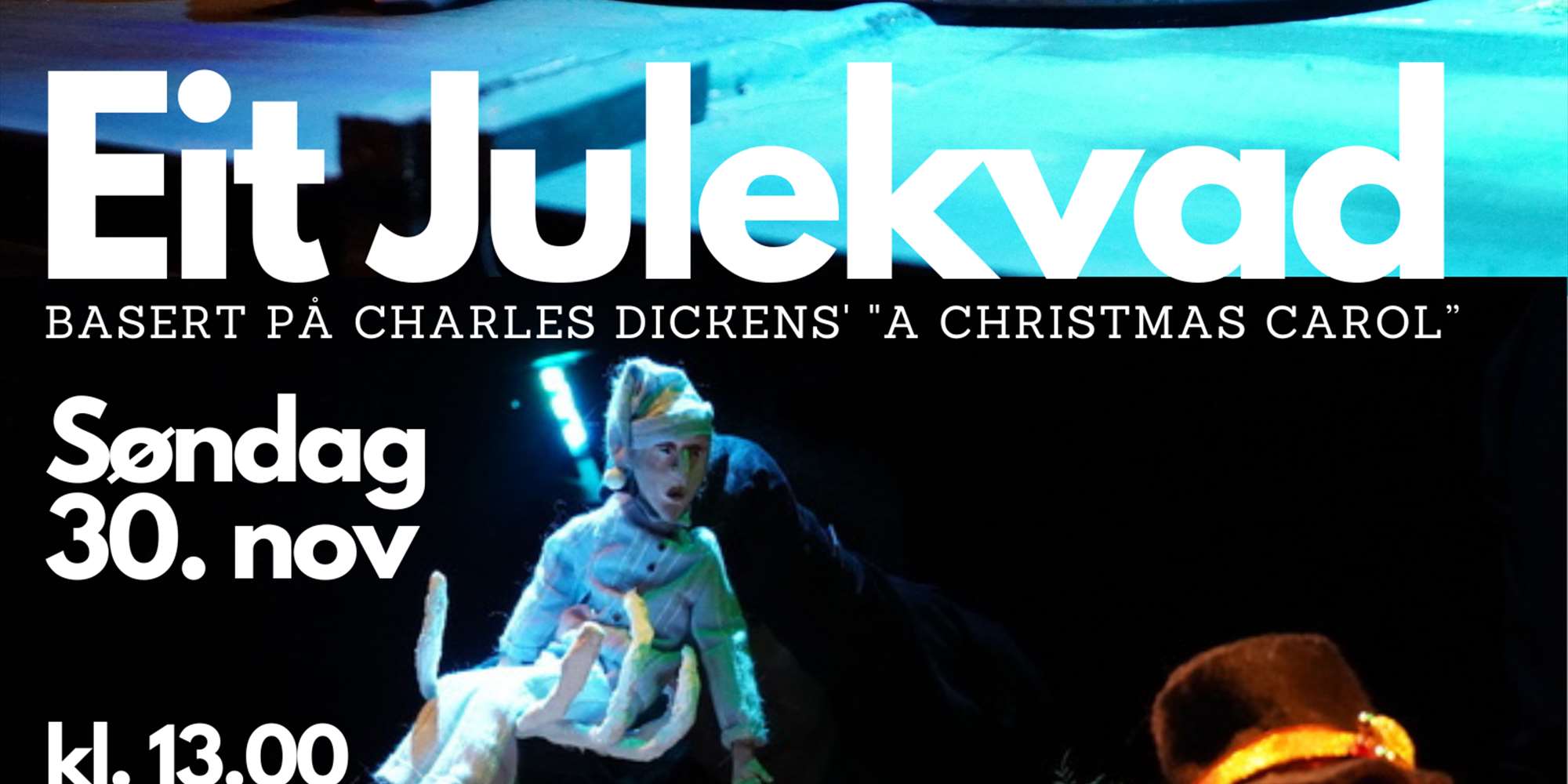 Eit Julekvad (Charles Dickens)