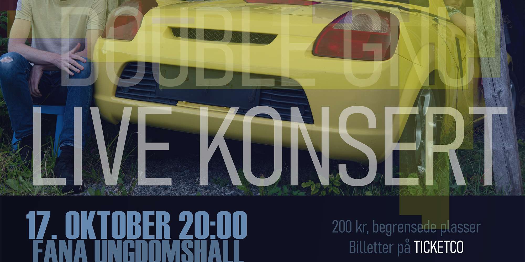 KONSERT med Vater Löwe og Kommunemus