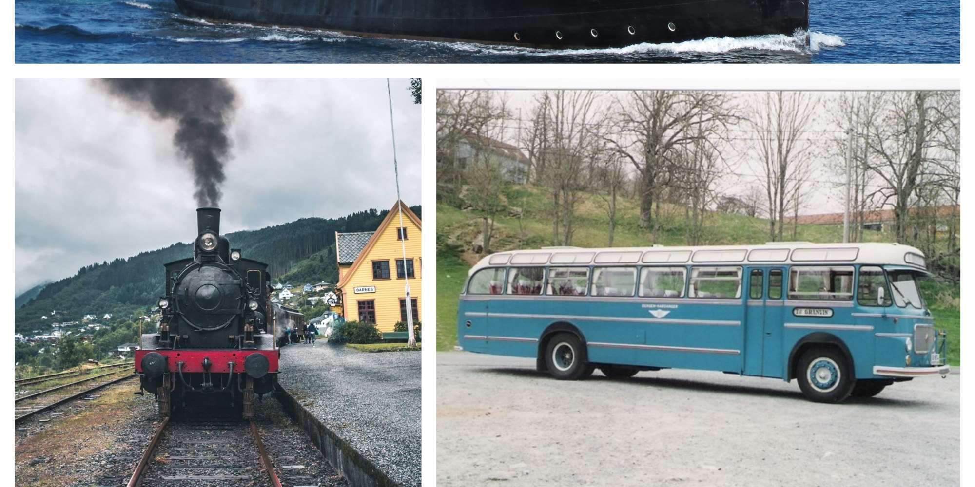 Bergen Heritage Tour