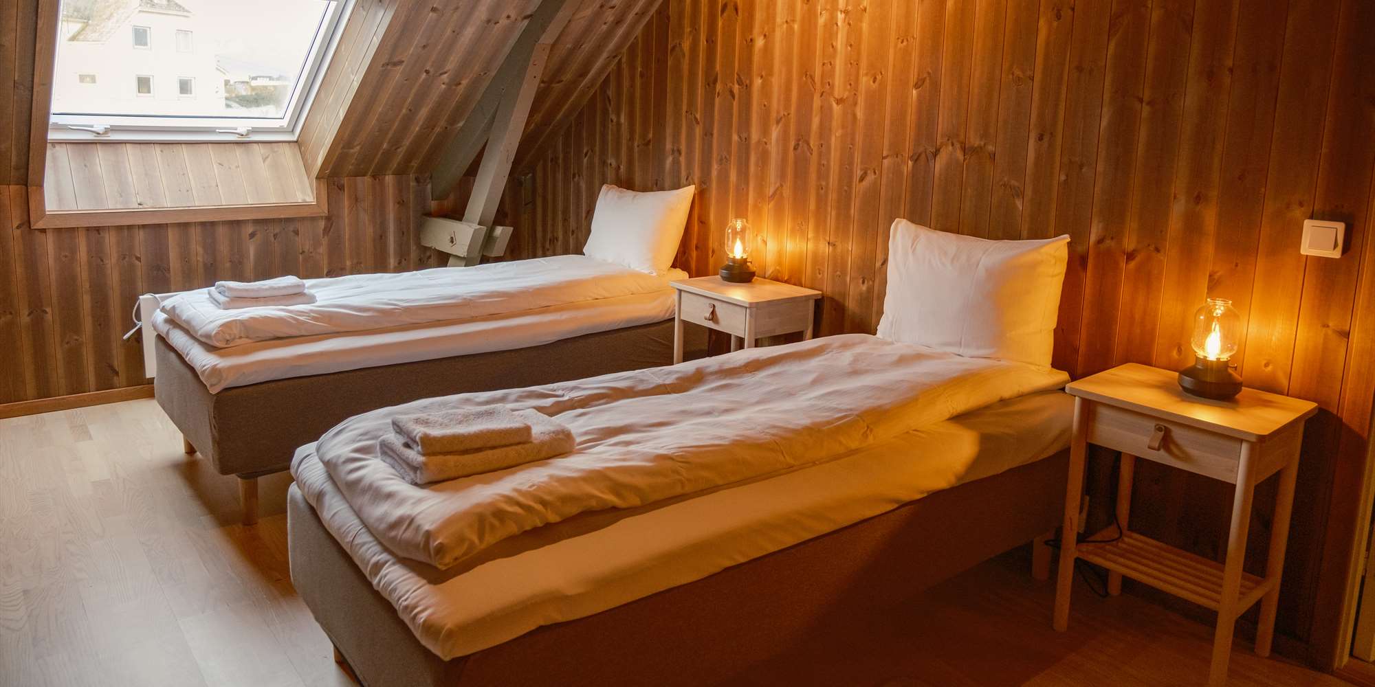 Ulla, bedroom