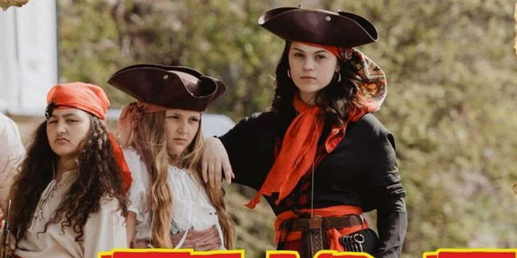 TuttaKrutt & Trefot-piratene