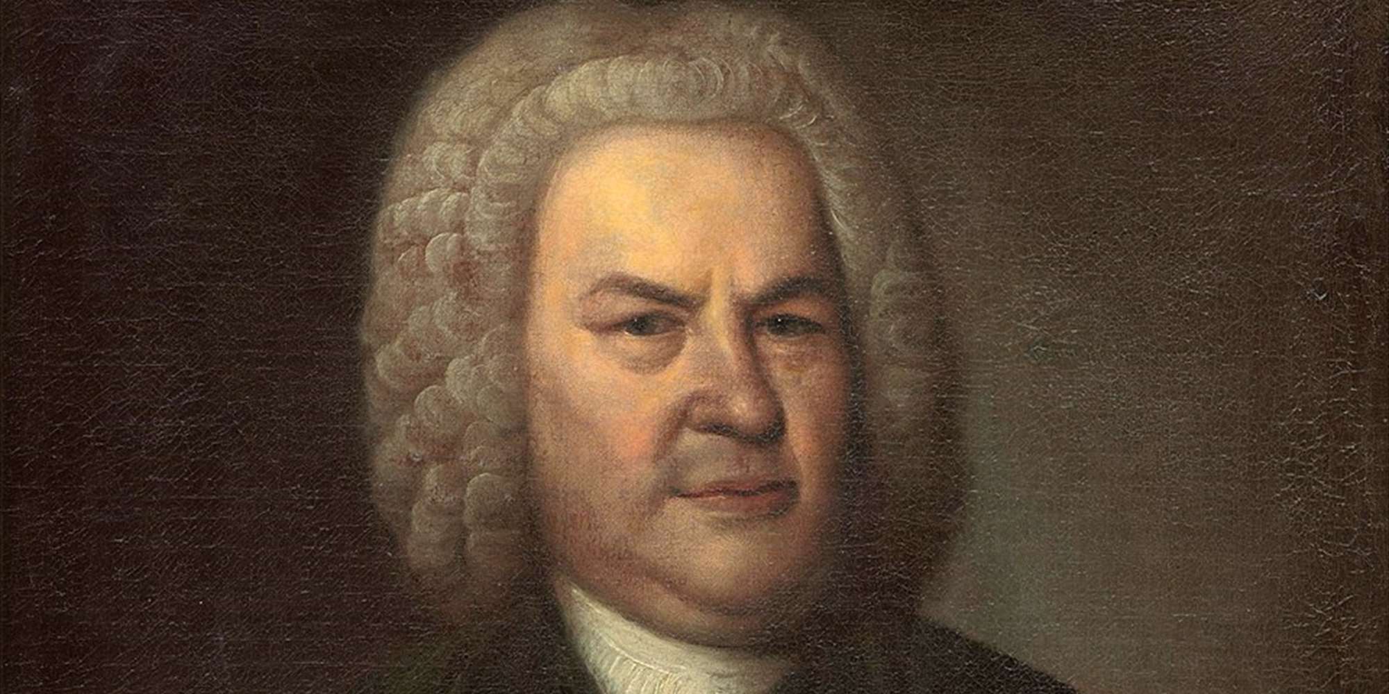 Bach i katedralen I