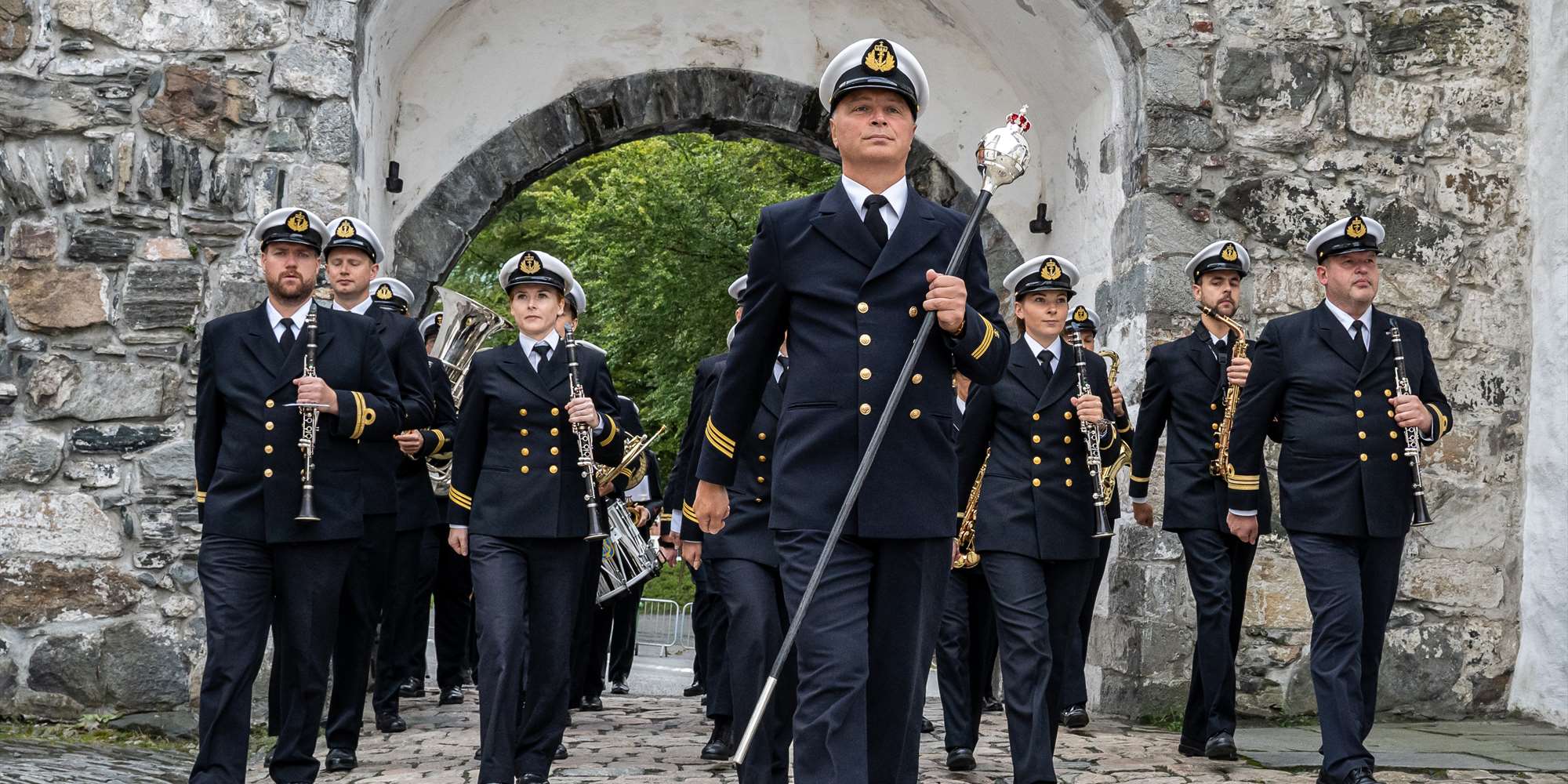 Sjøforsvarets musikkorps