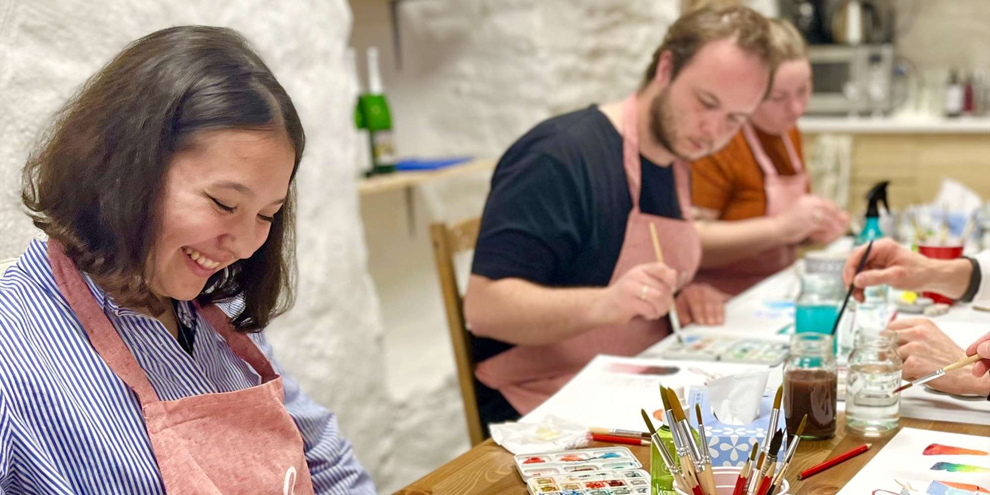 Velkommen til JM Atelier