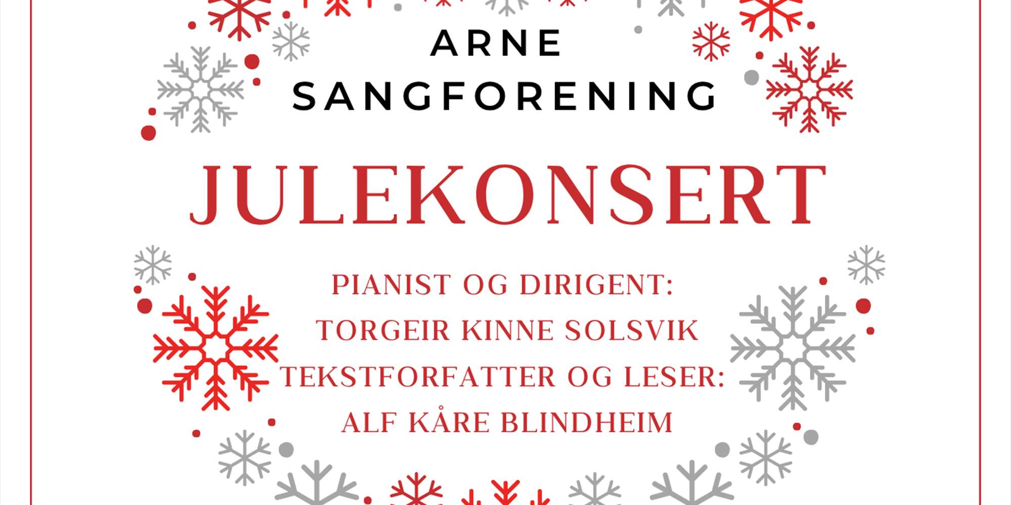 Julekonsert