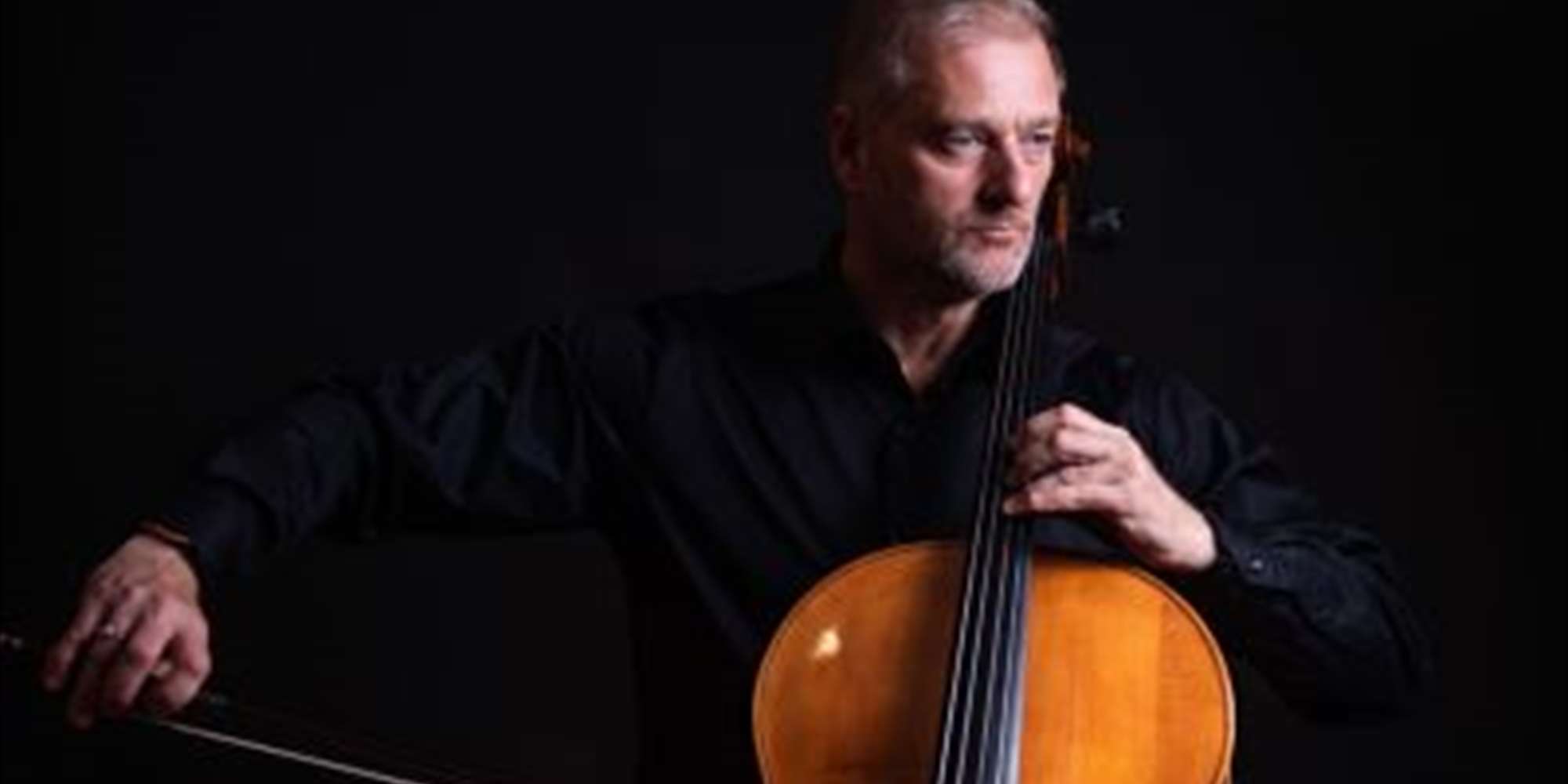 Cello Solo - Sebastian Dörfler spiller Bach i Mariakirken