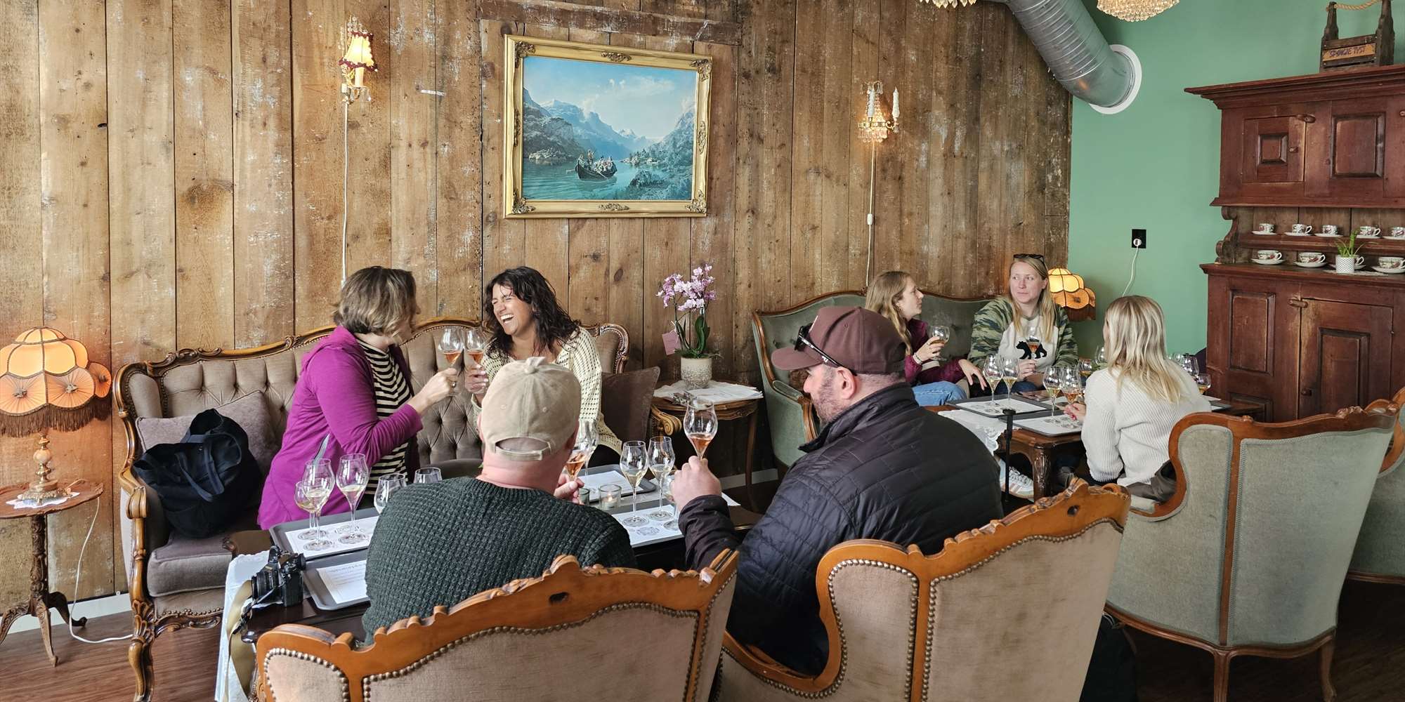 Siderbar Bergen