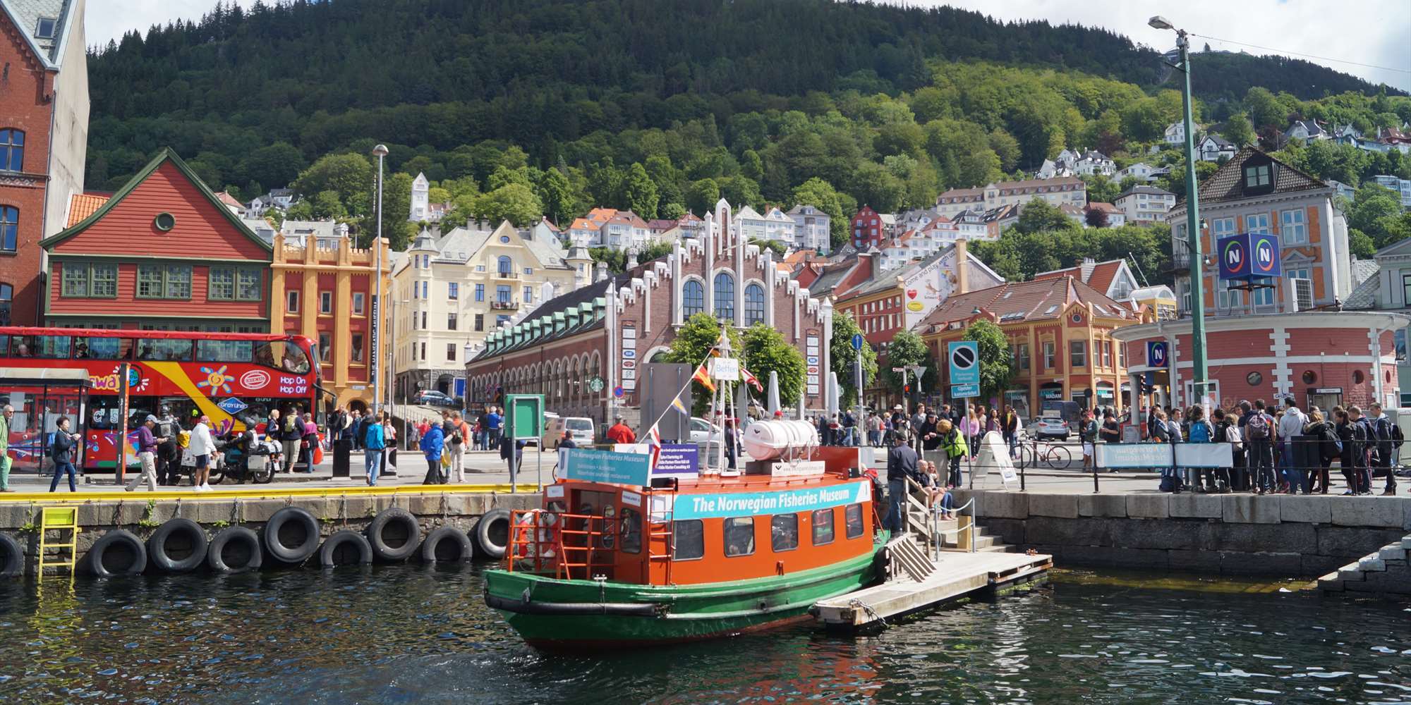 Beffen ved Fisketorget