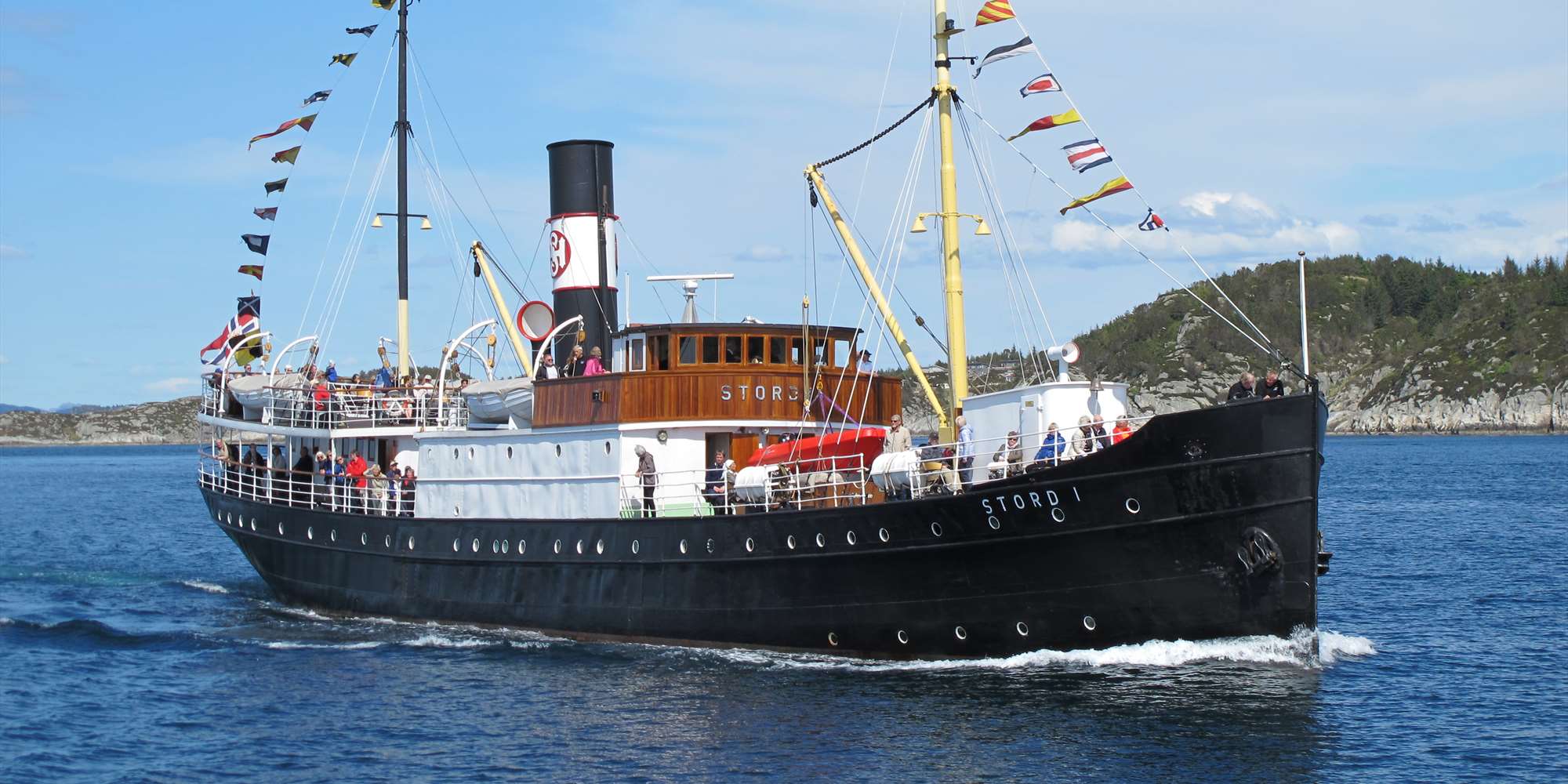 Bergen Heritage Tour