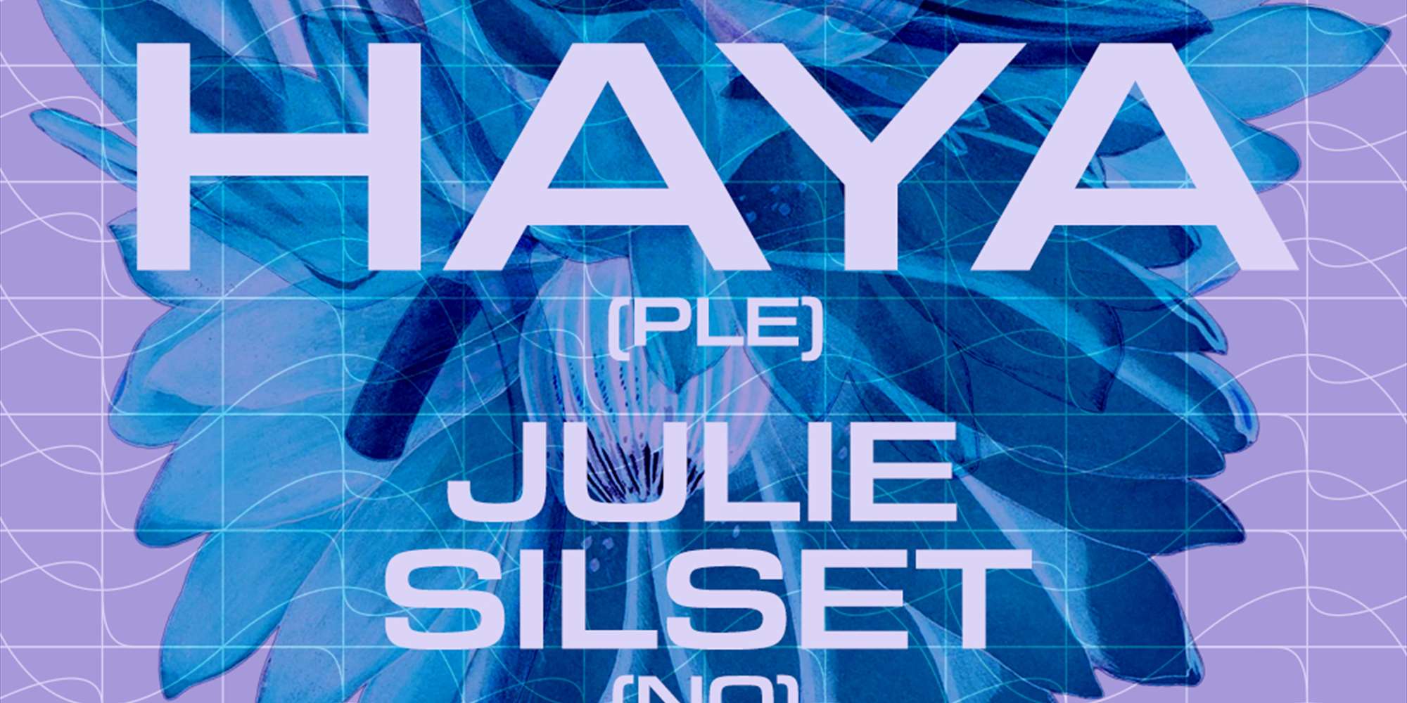 Haya (PS) + Julie Silset