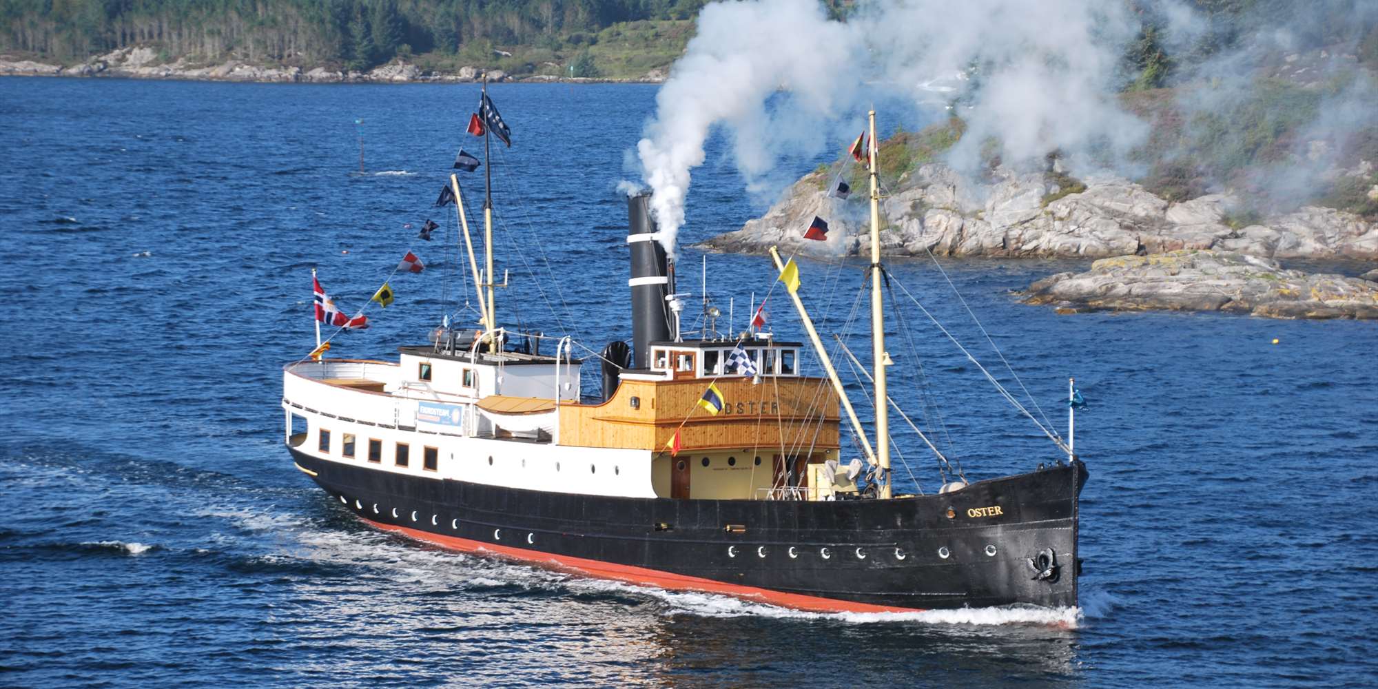 Mandag 2. pinsedag 2026 til Kystmuseet i Ovågen, Øygarden