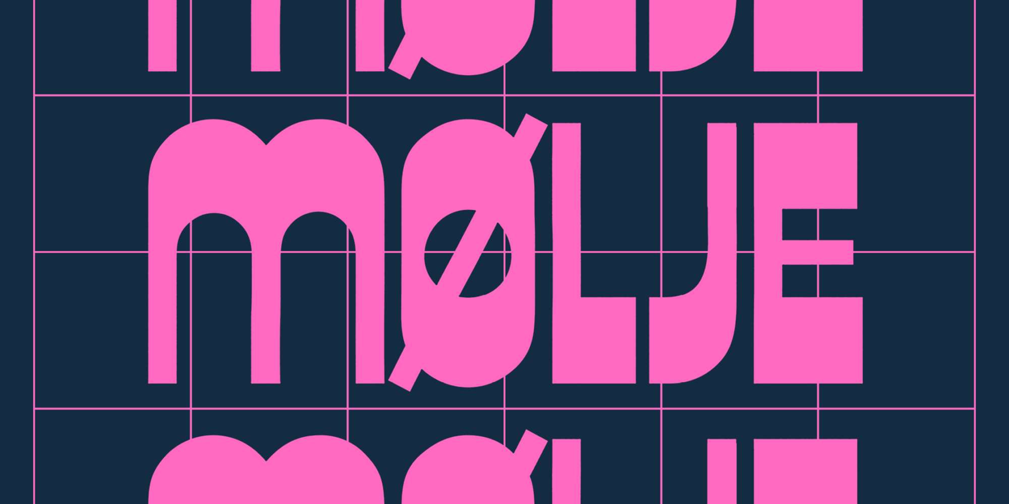 To-etasjers ekkomølje