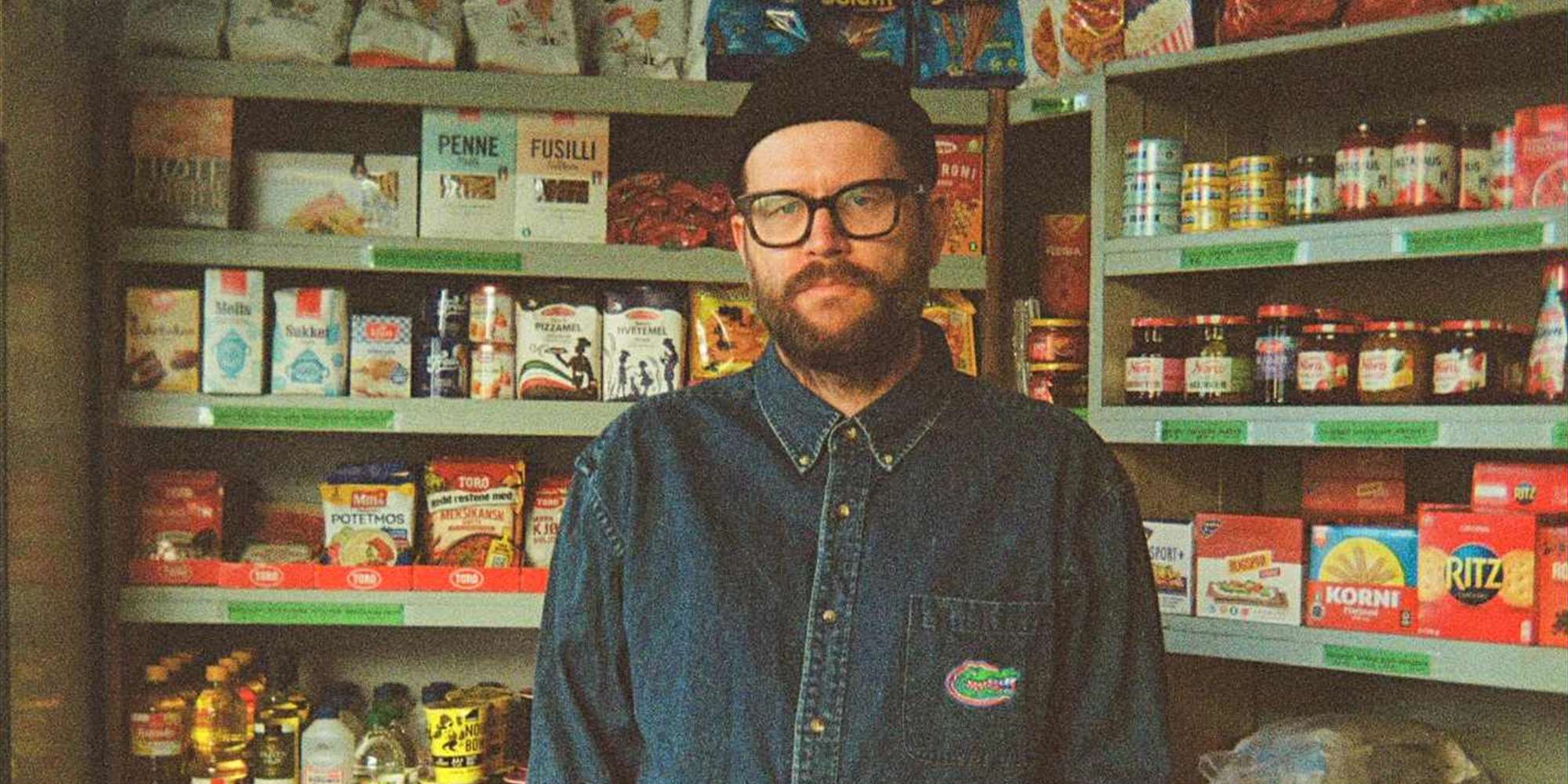 Bergen Bonanza, med Odd Martin Skålnes