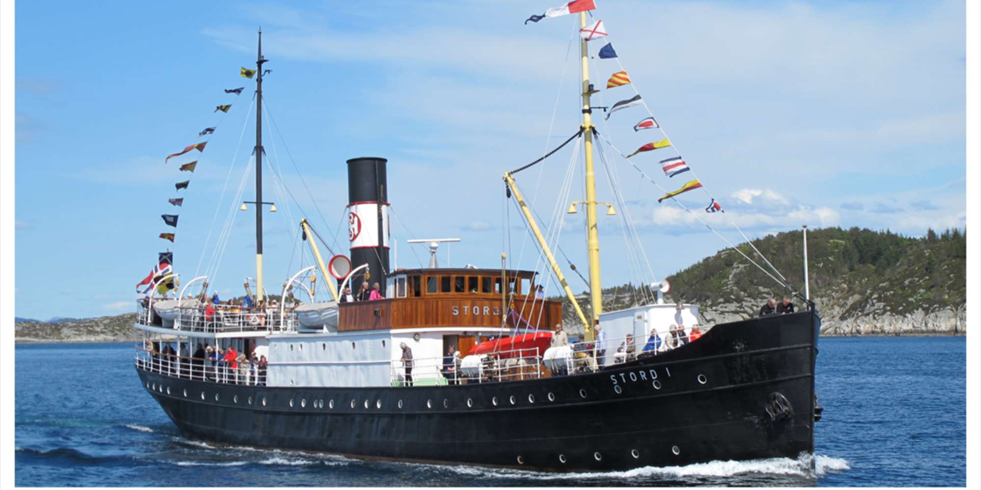 Bergen Heritage Tour