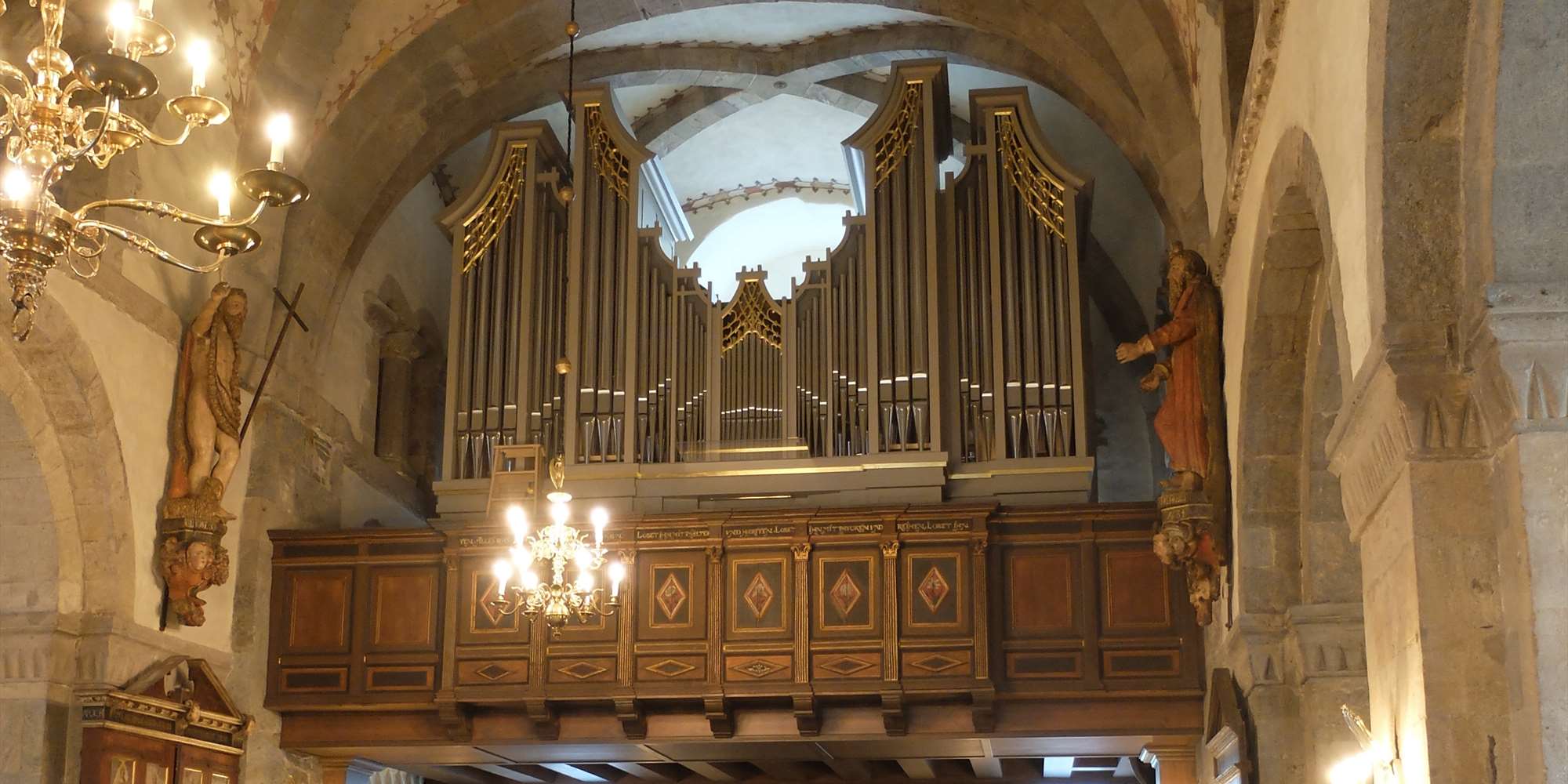 Konsert i Mariaken