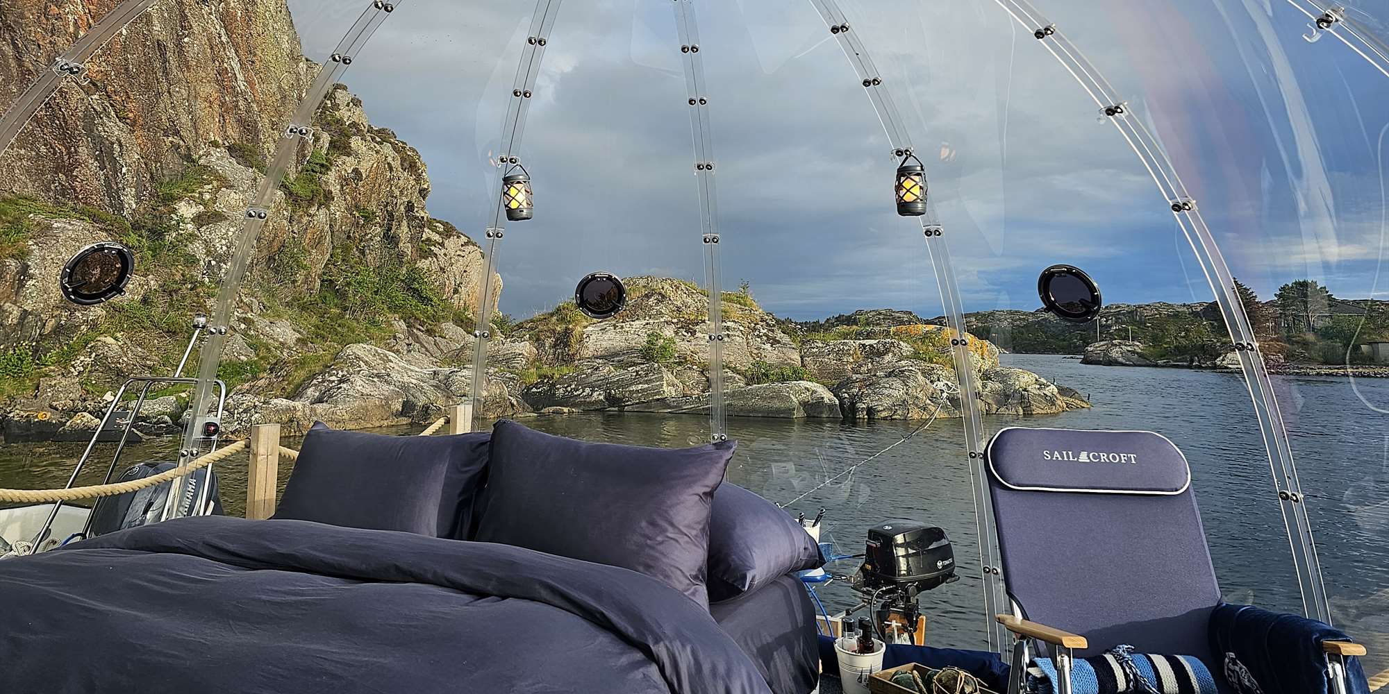 Glassdomen Sotra