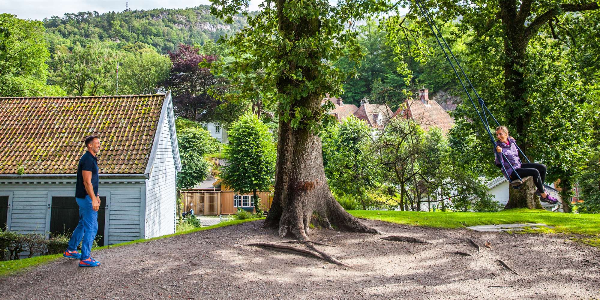 Gamle Bergen Museum