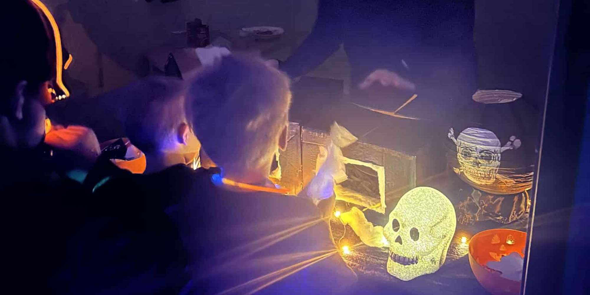 Halloweenfest Glesvær 2026
