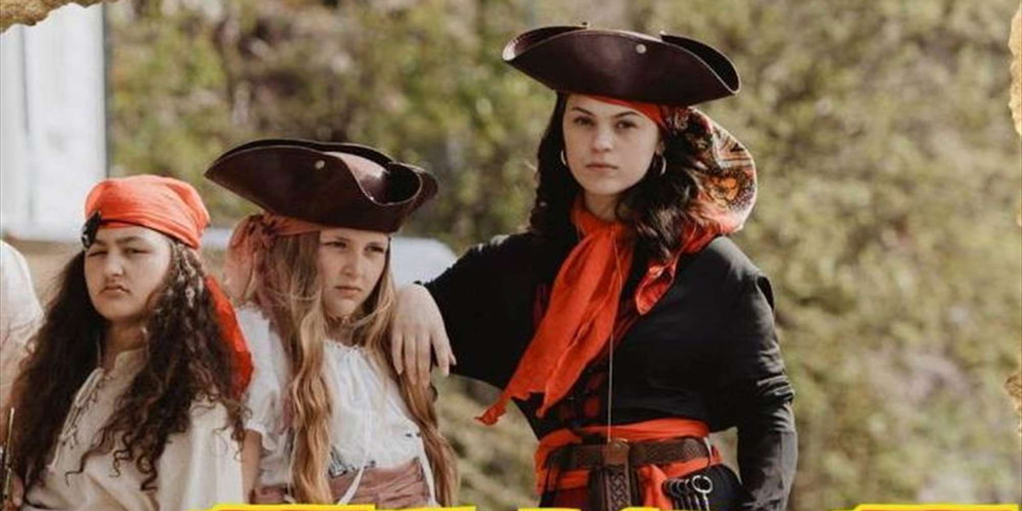 TuttaKrutt & Trefot-piratene