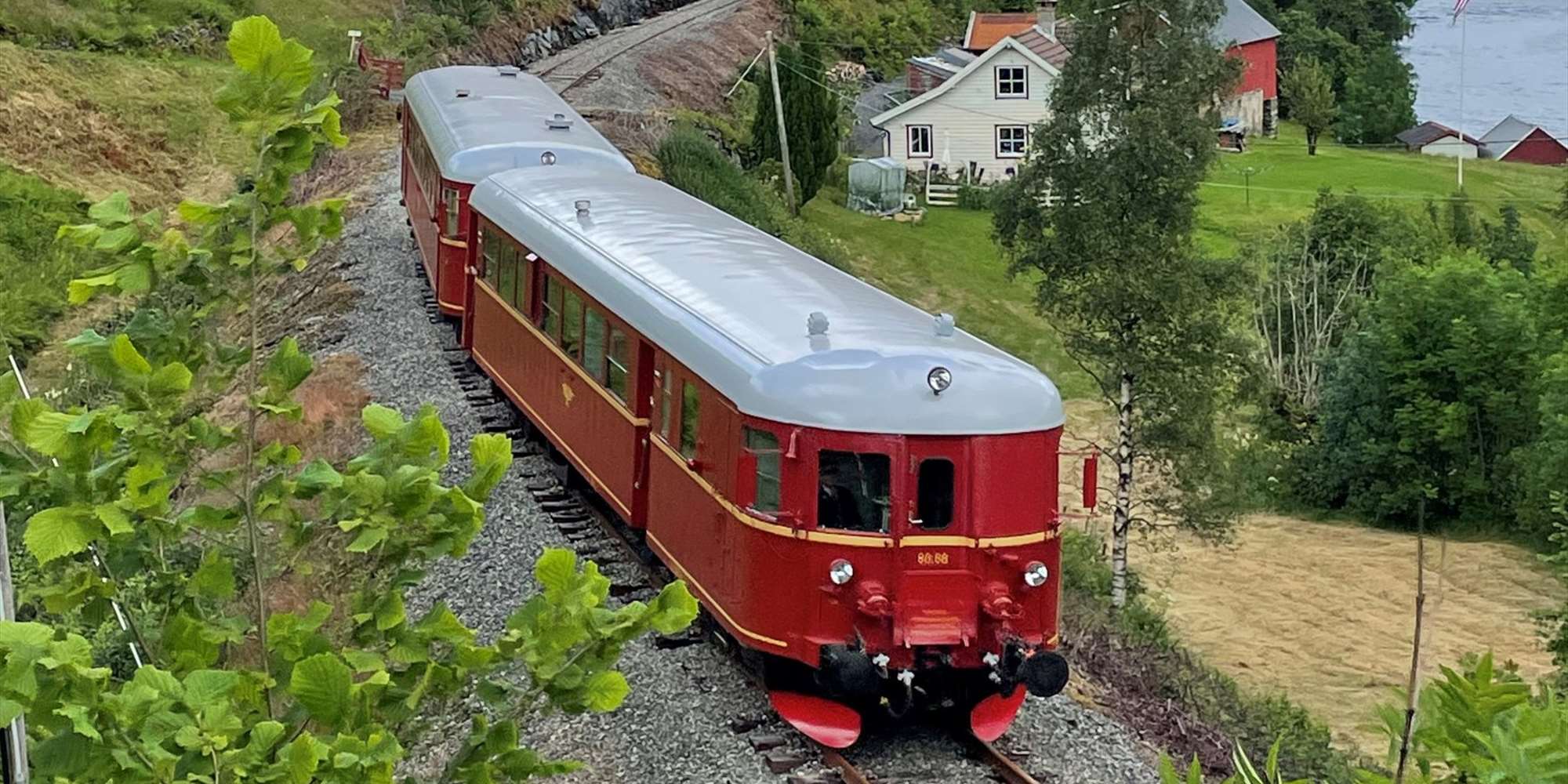 Gamle Vossebanen