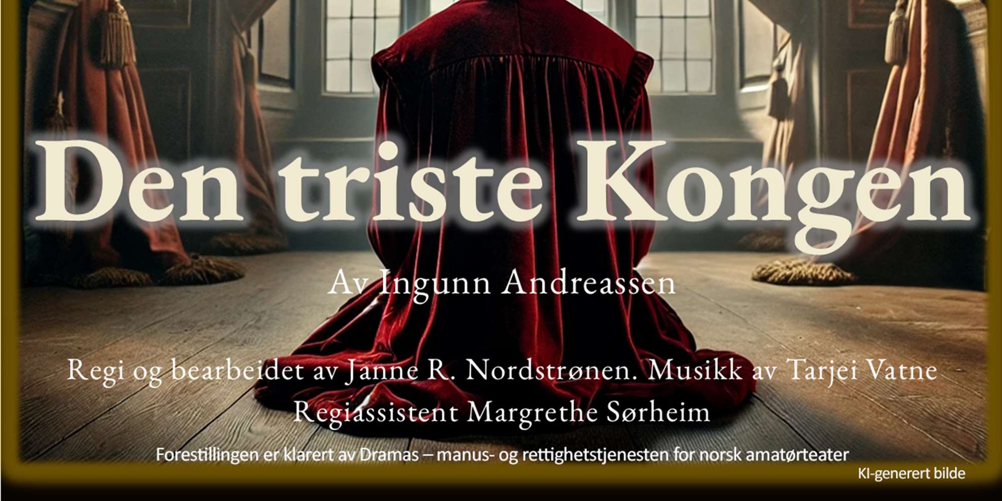 DEN TRISTE KONGEN