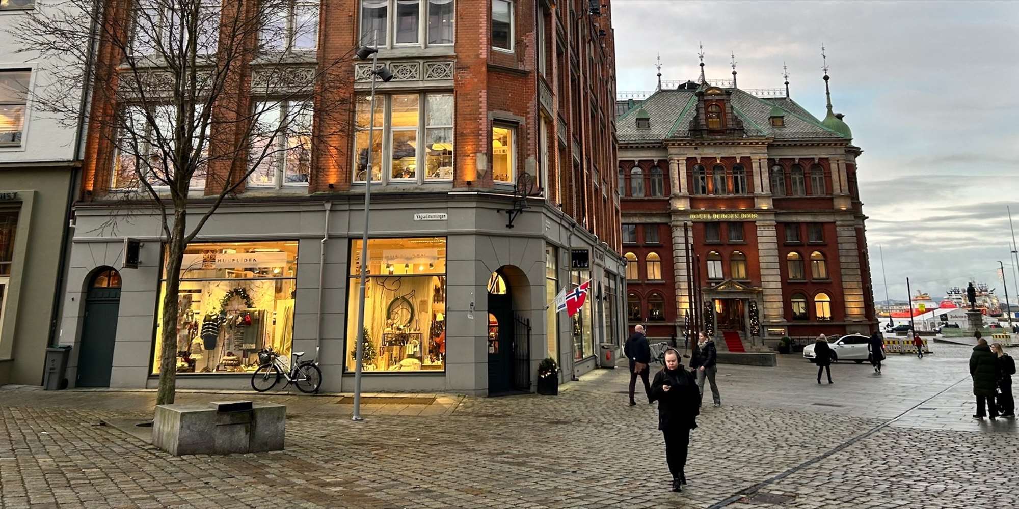 Husfliden Bergen AS