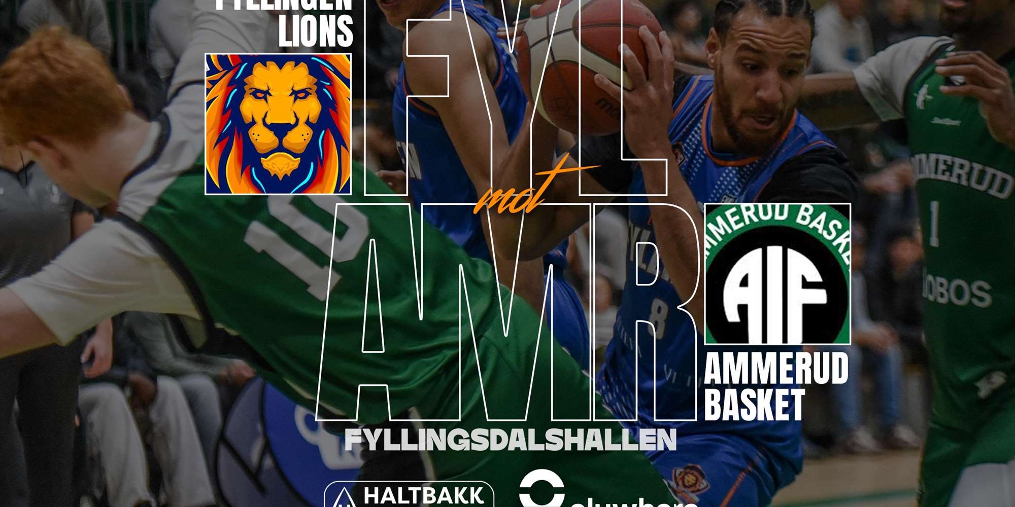 BLNO_Fyllingen Lions vs. Ammerud