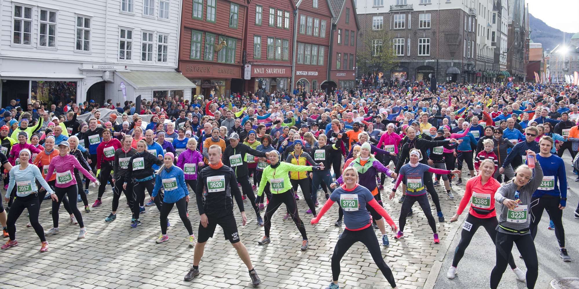 Bergen City Marathon