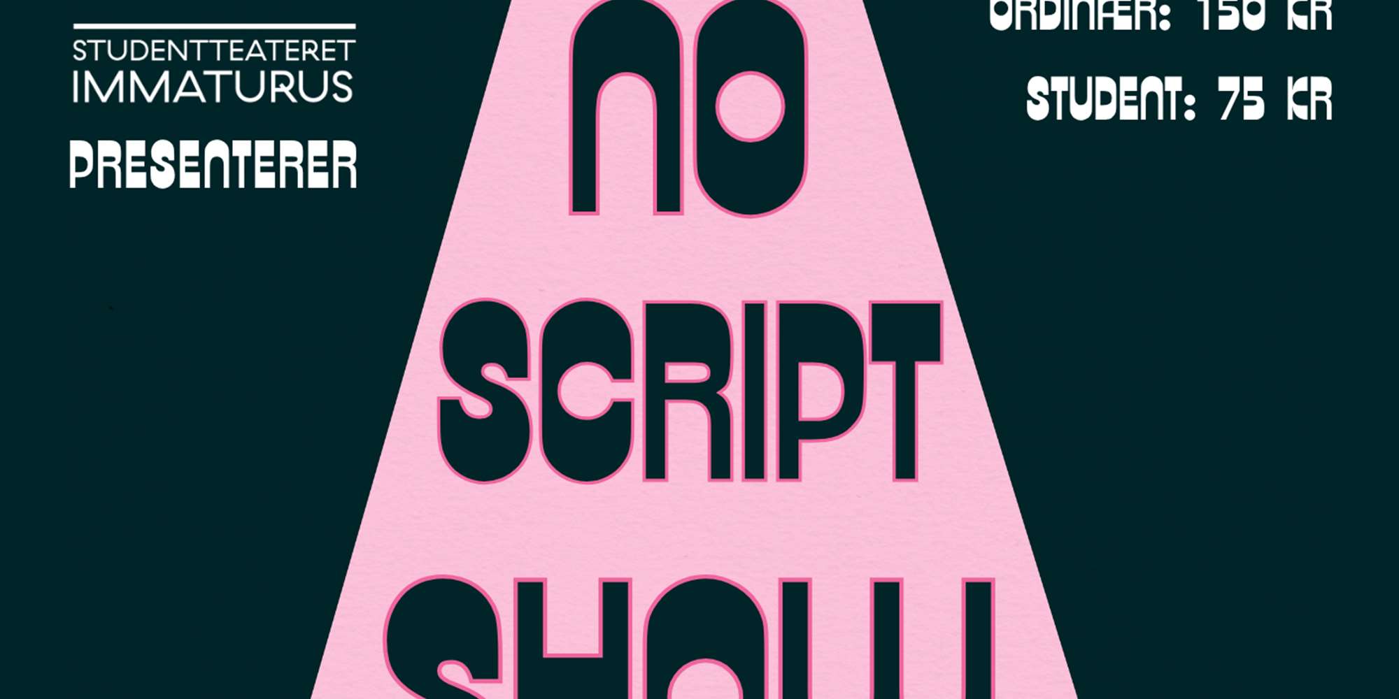 No Script Show!
