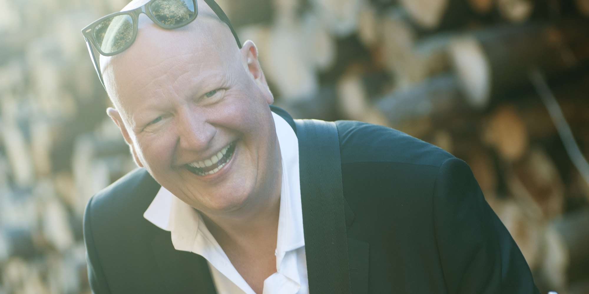 FRODE ALNÆS - ALDRI KJEDELIG!