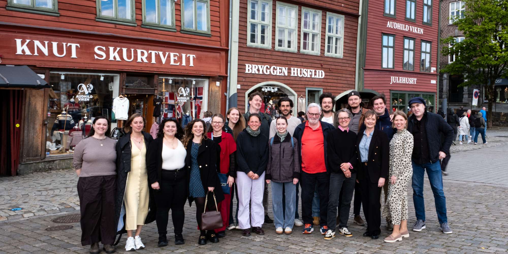 Our Group of Guides
