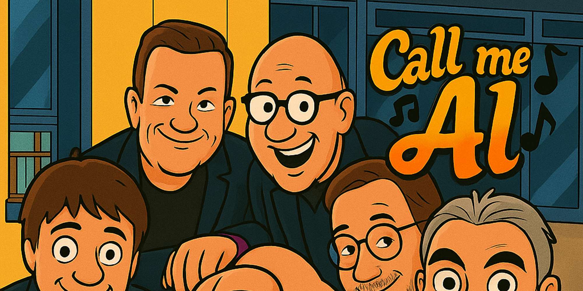 CALL ME AL – EN HYLLEST TIL AL JARREAU