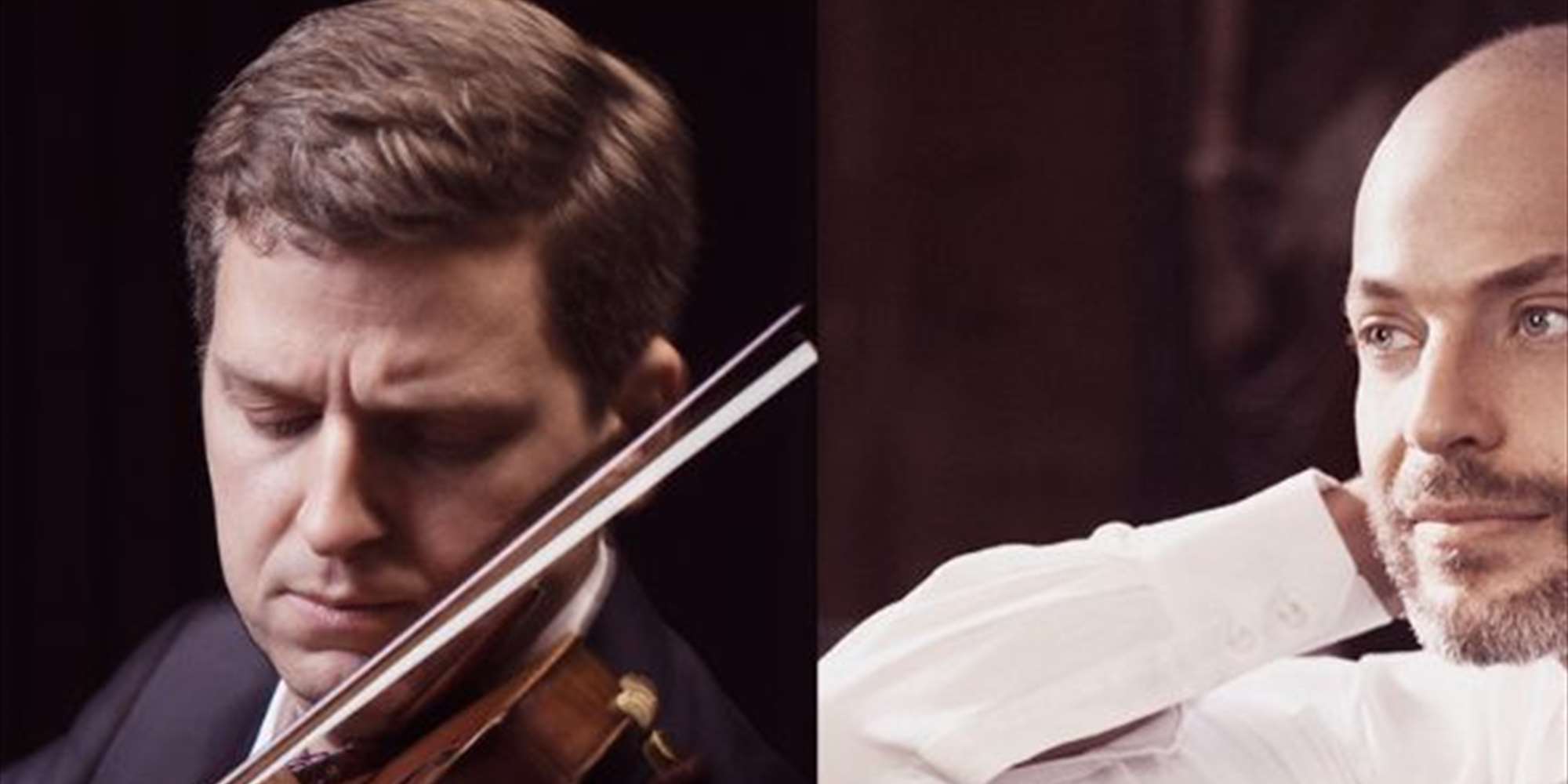 James Ehnes & Orion Weiss